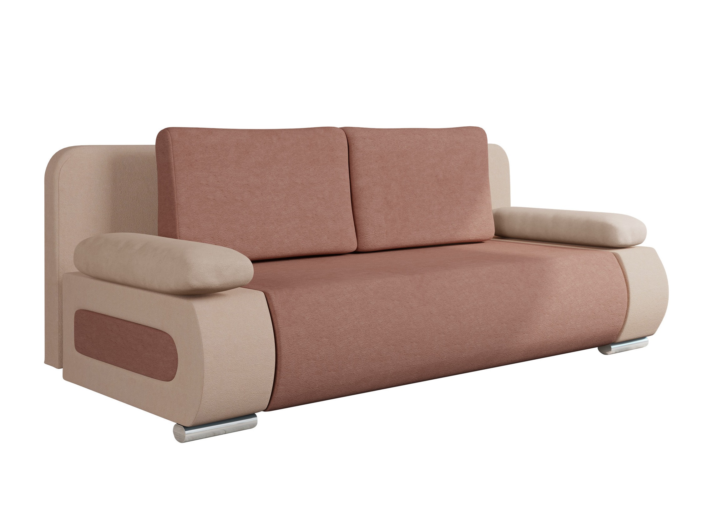 Divano letto Comfivo Pudor (Uttario Velvet 2956 + Uttario Velvet 2955)