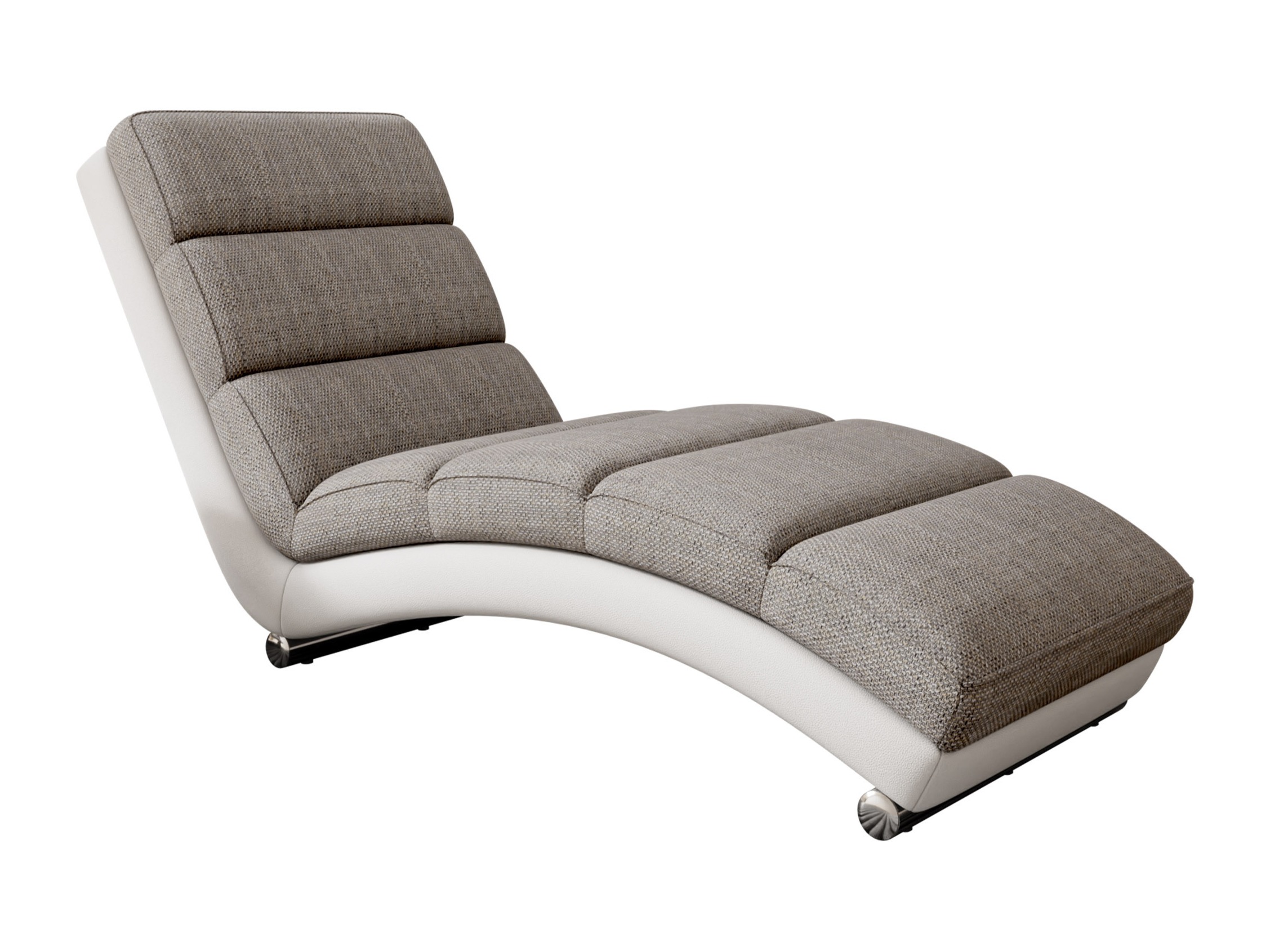 Chaise longue Comfivo Pirum (Soft 017 + Lawa 05)