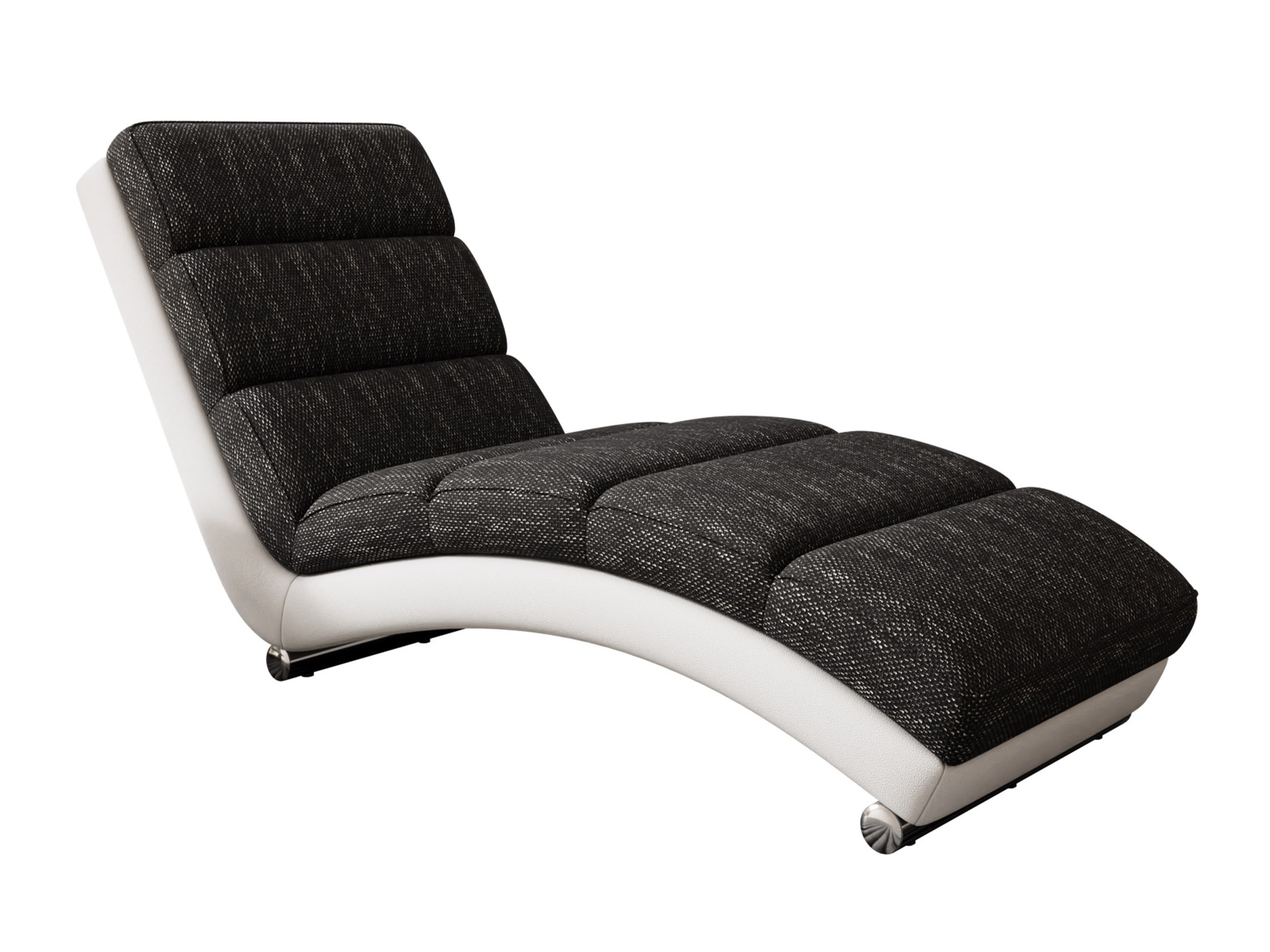Chaise longue Comfivo Pirum (Soft 017 + Lawa 06)