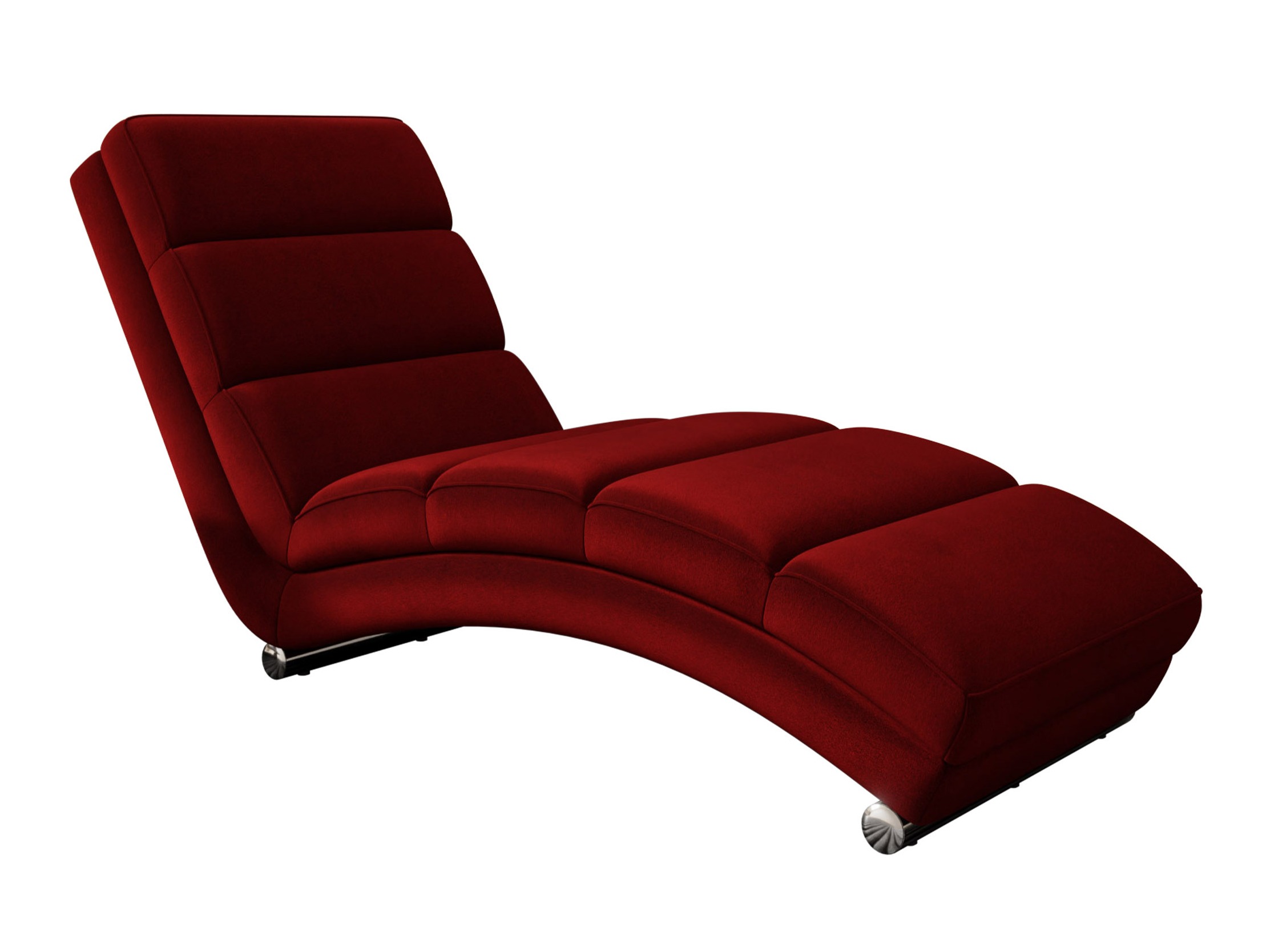 Chaise longue Comfivo Pirum (Venus Velvet 2926)