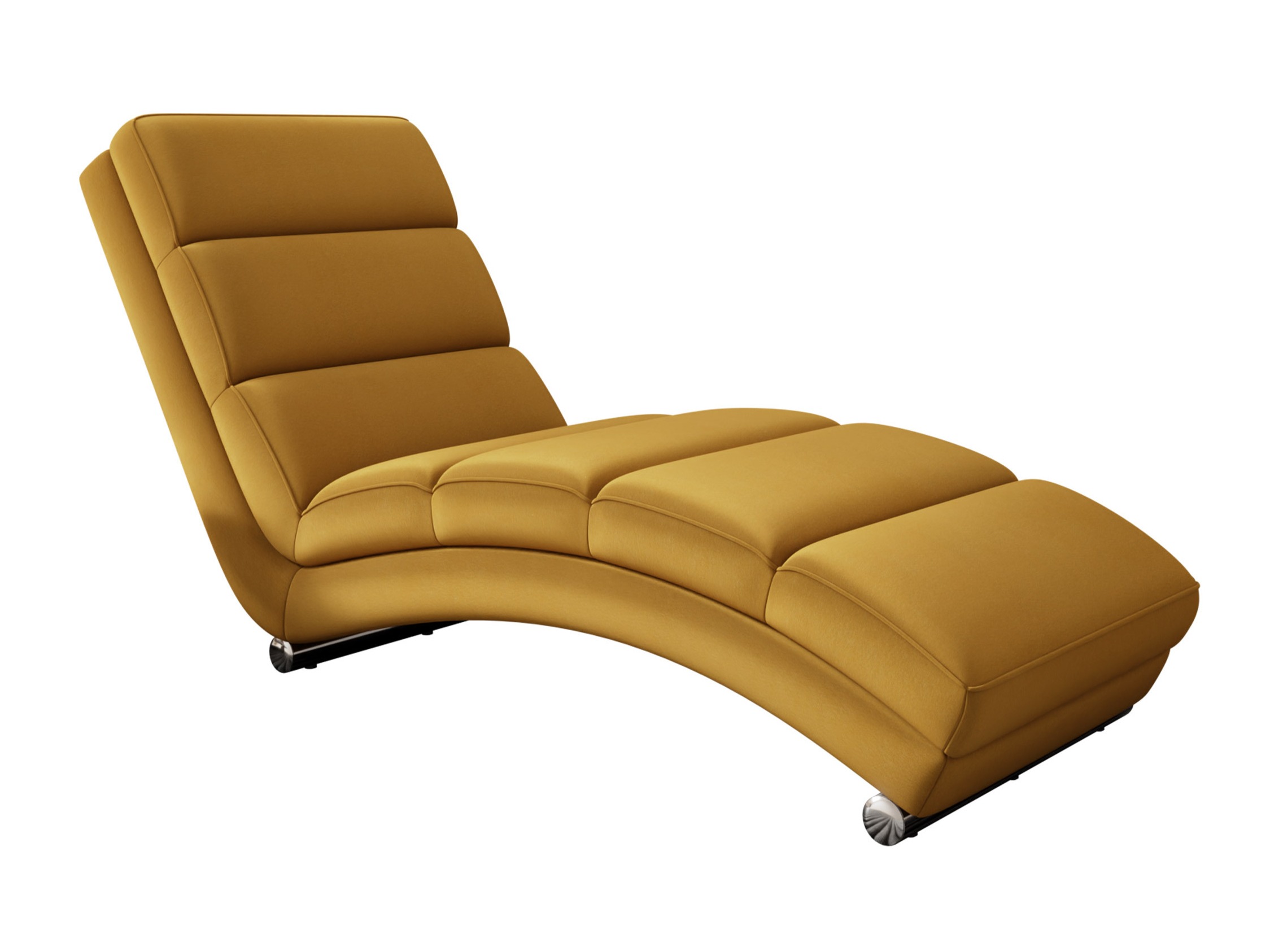 Chaise longue Comfivo Pirum (Venus Velvet 2936)