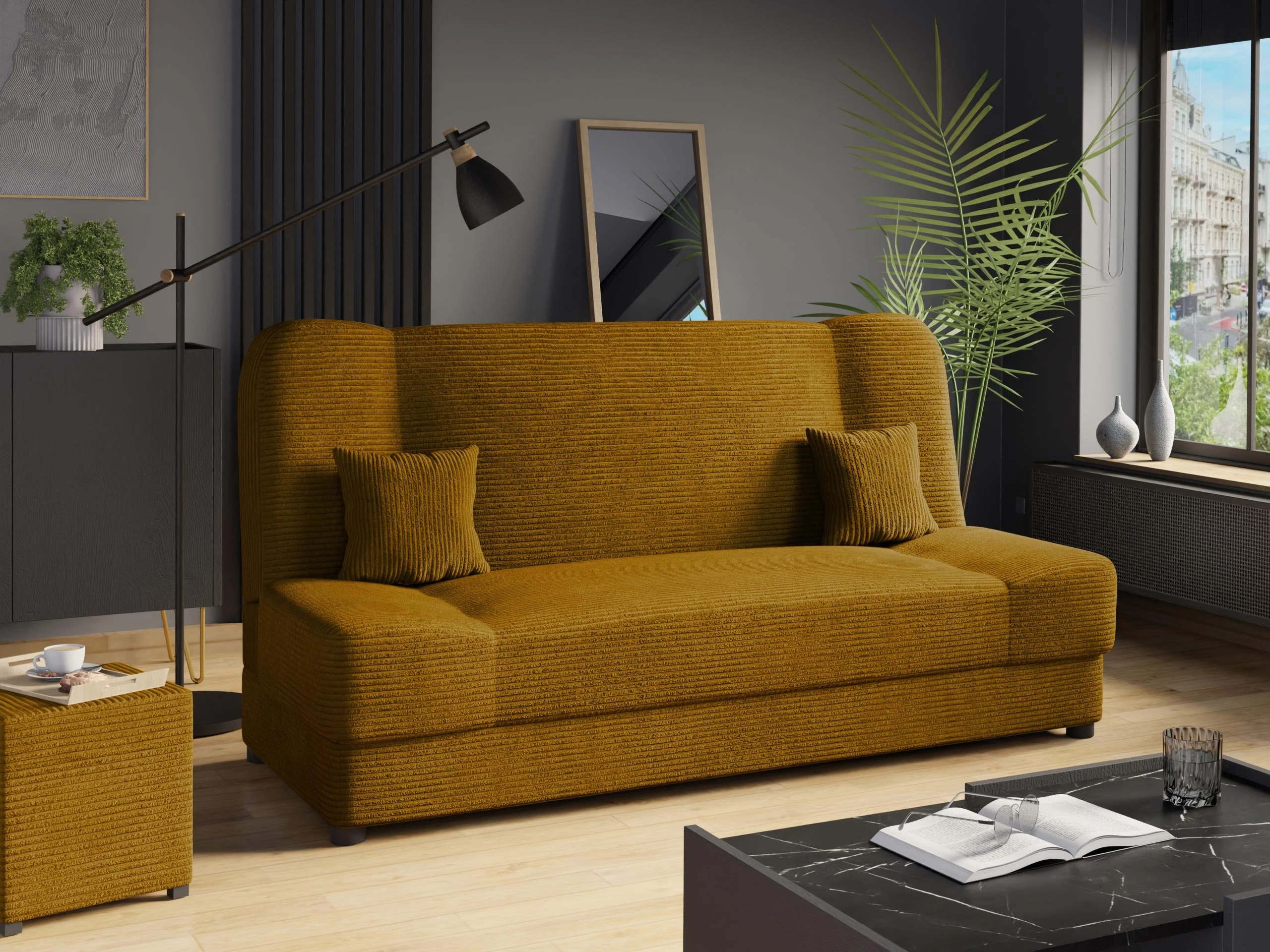 Divano letto Comfivo Cera III (Poso 01)