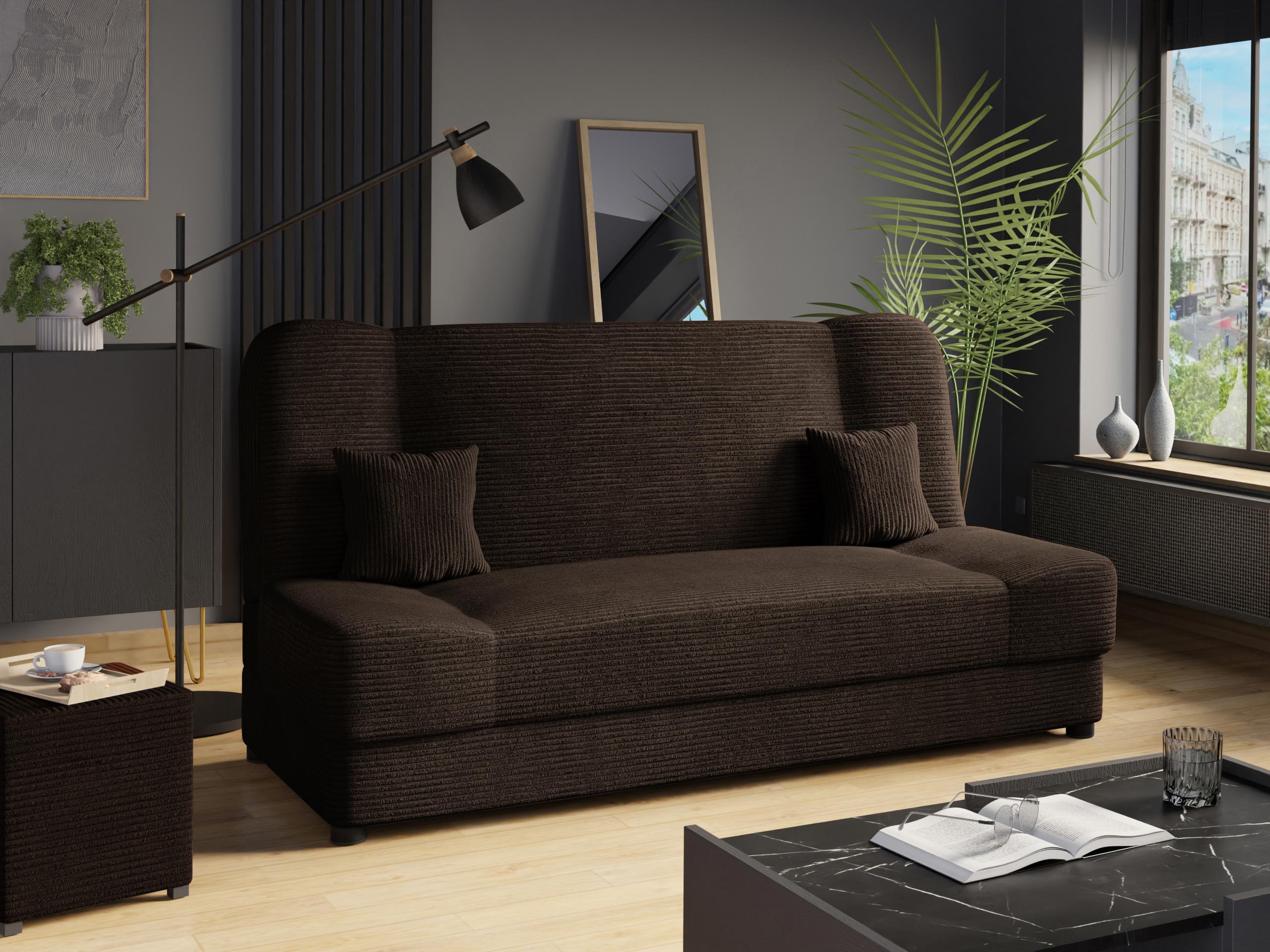 Divano letto Comfivo Cera III (Poso 06)