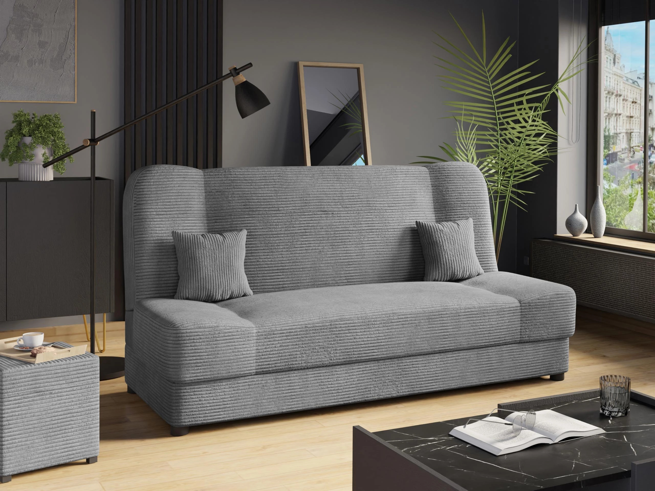Divano letto Comfivo Cera III (Poso 110)
