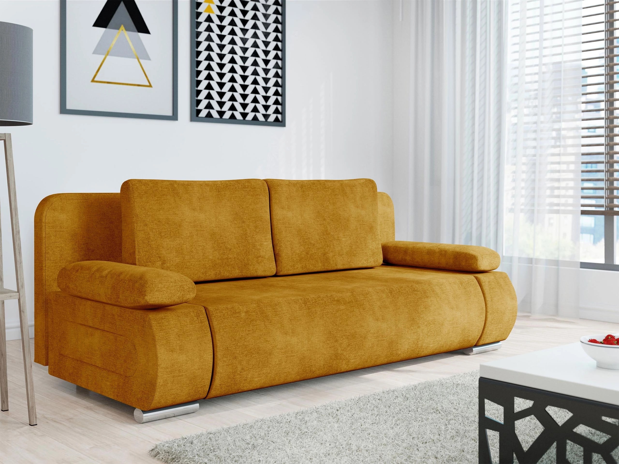 Divano letto Comfivo Pudor (Wave 05)