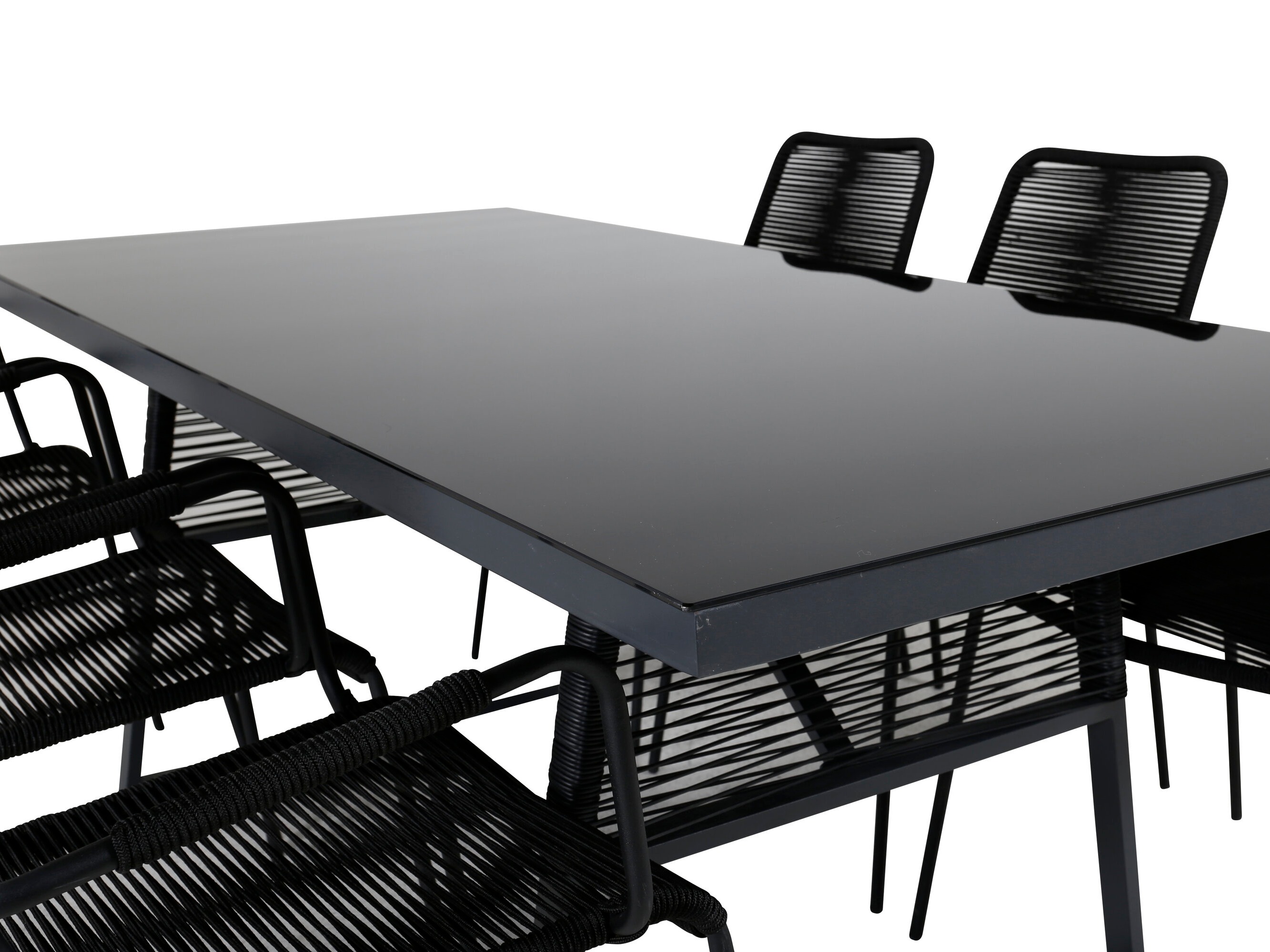 Tavolo e sedie set Dallas 5291