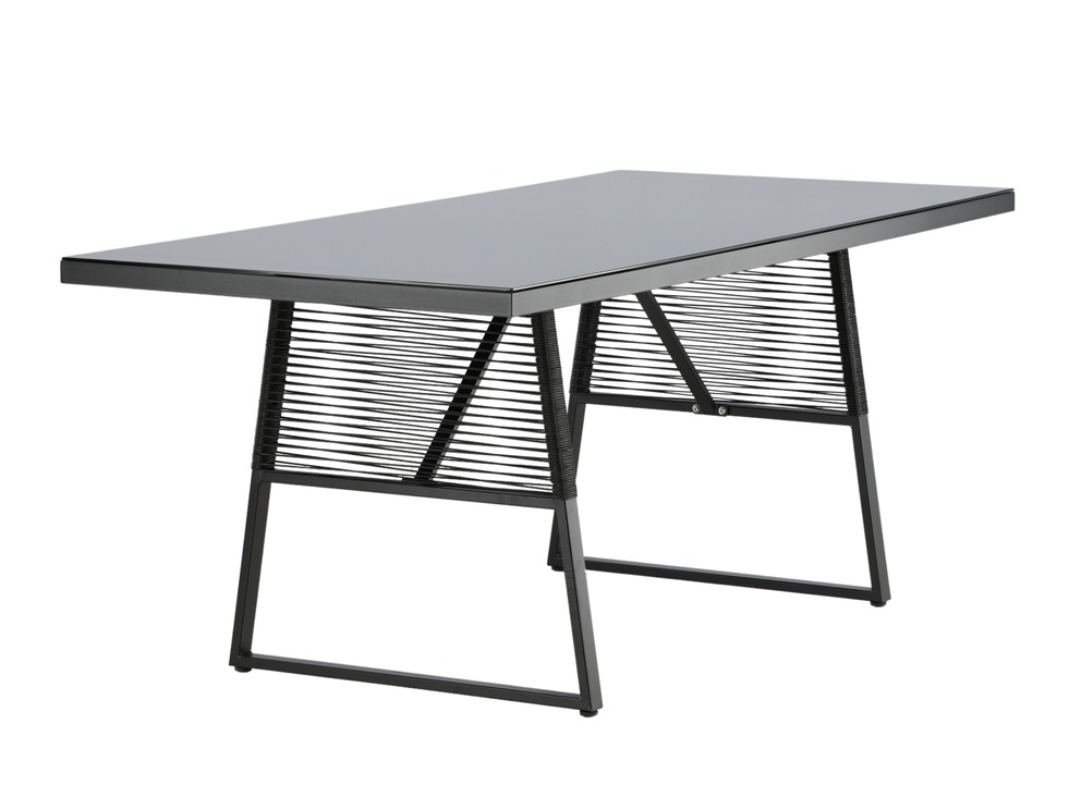 Tavolo e sedie set Dallas 5291