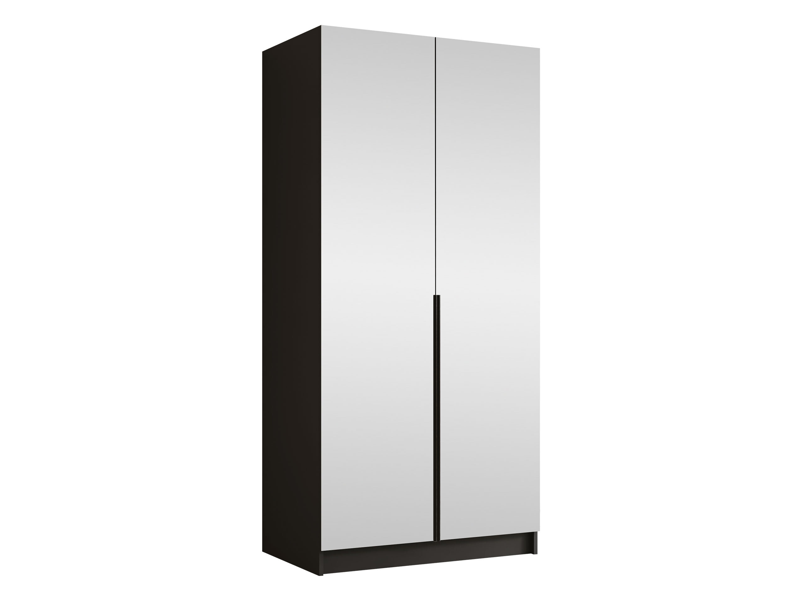 Armadio Closico Staton III (Nero)
