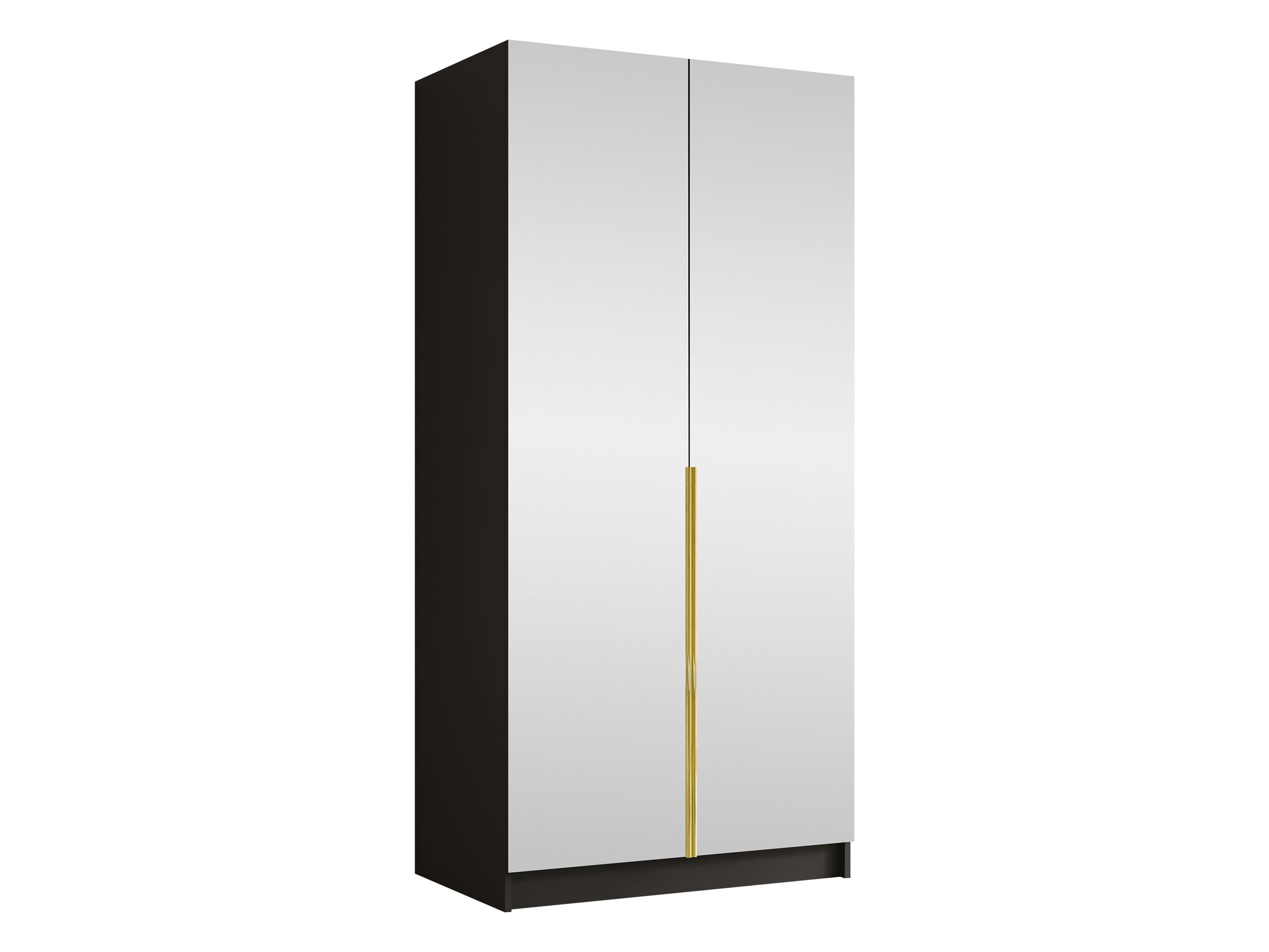 Armadio Closico Staton III (Nero)