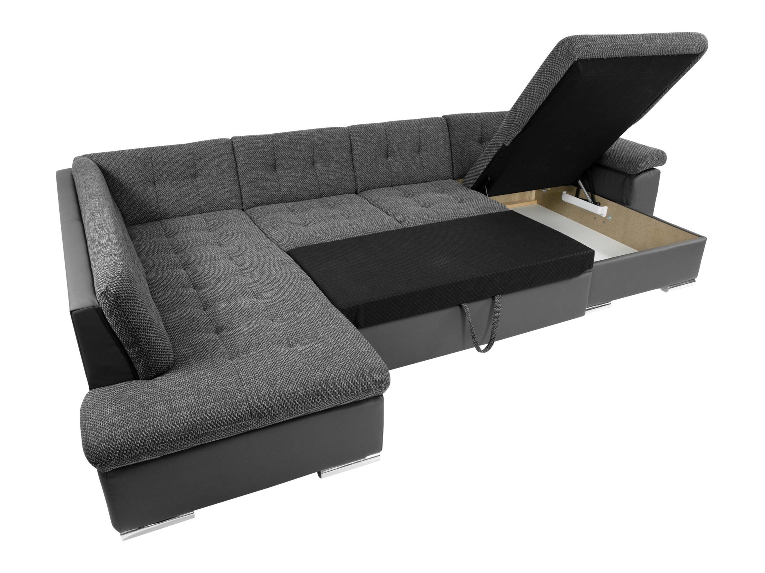 Divano angolare Comfivo Gemma (Destra)