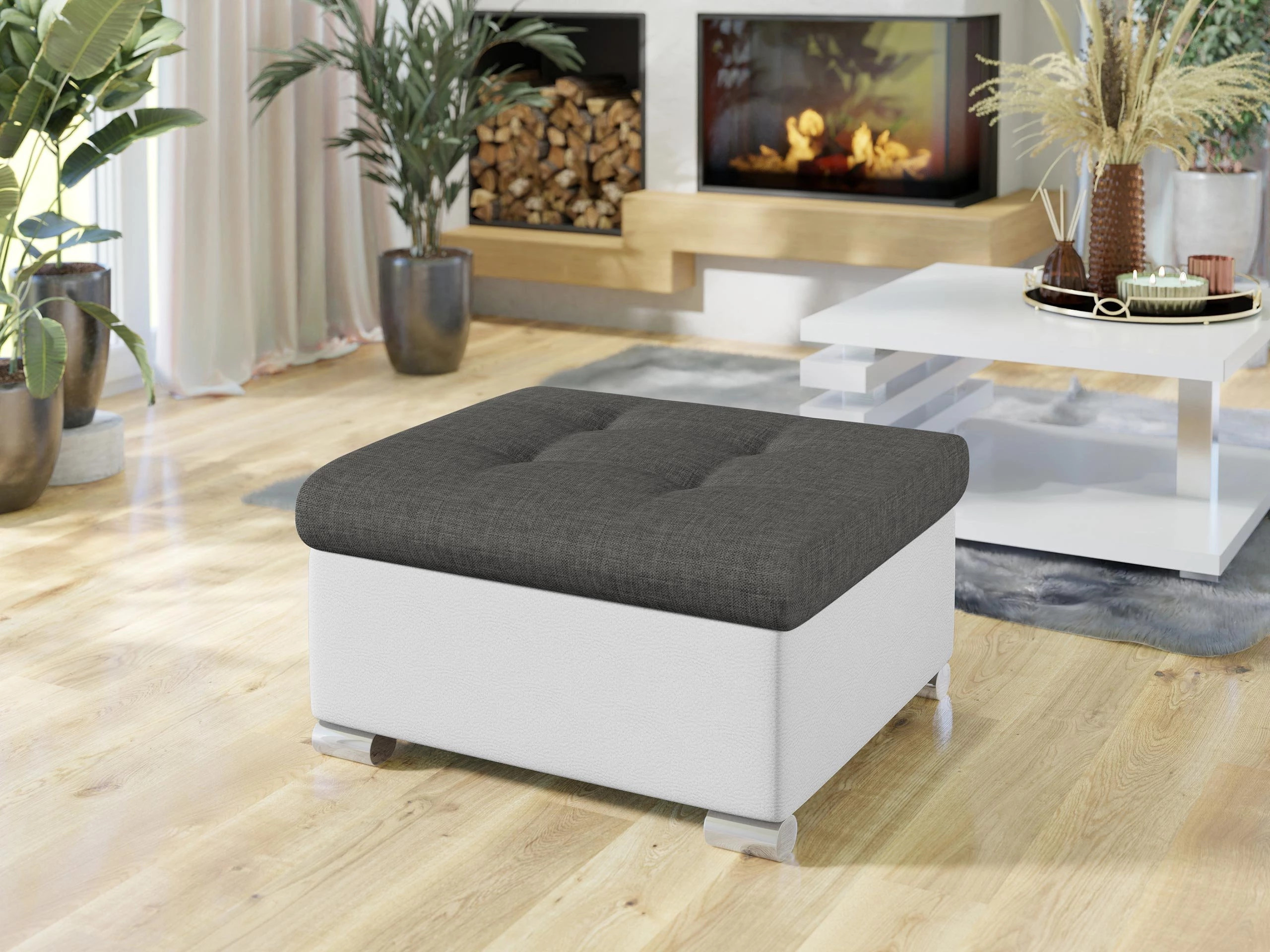 Pouf Comfivo Gemma (Soft 017 + Lux 06)