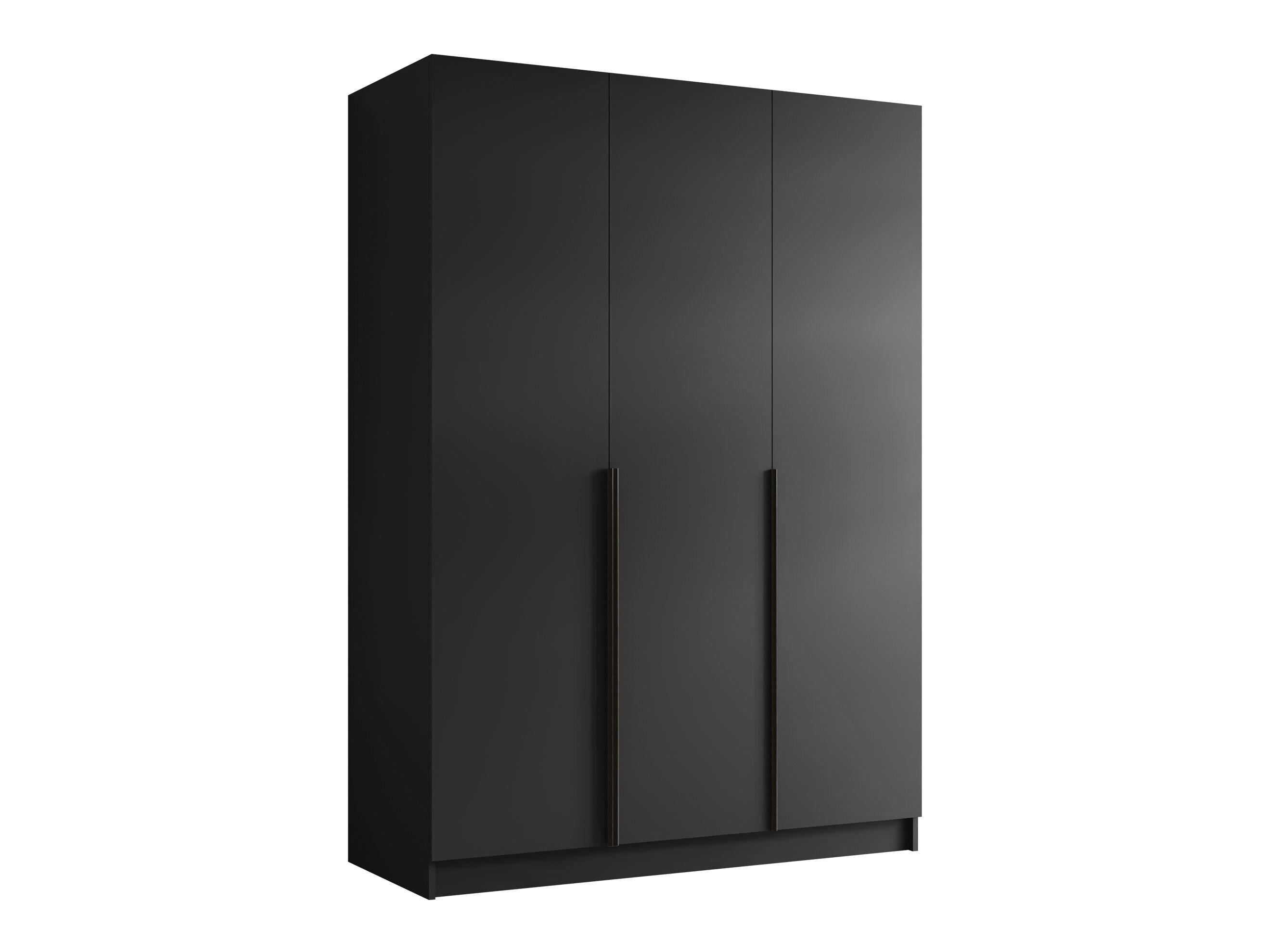 Armadio Closico Decoron I (Nero)