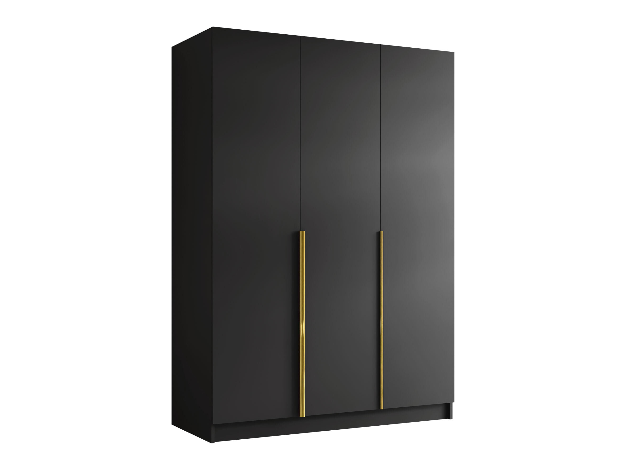 Armadio Closico Decoron I (Nero)