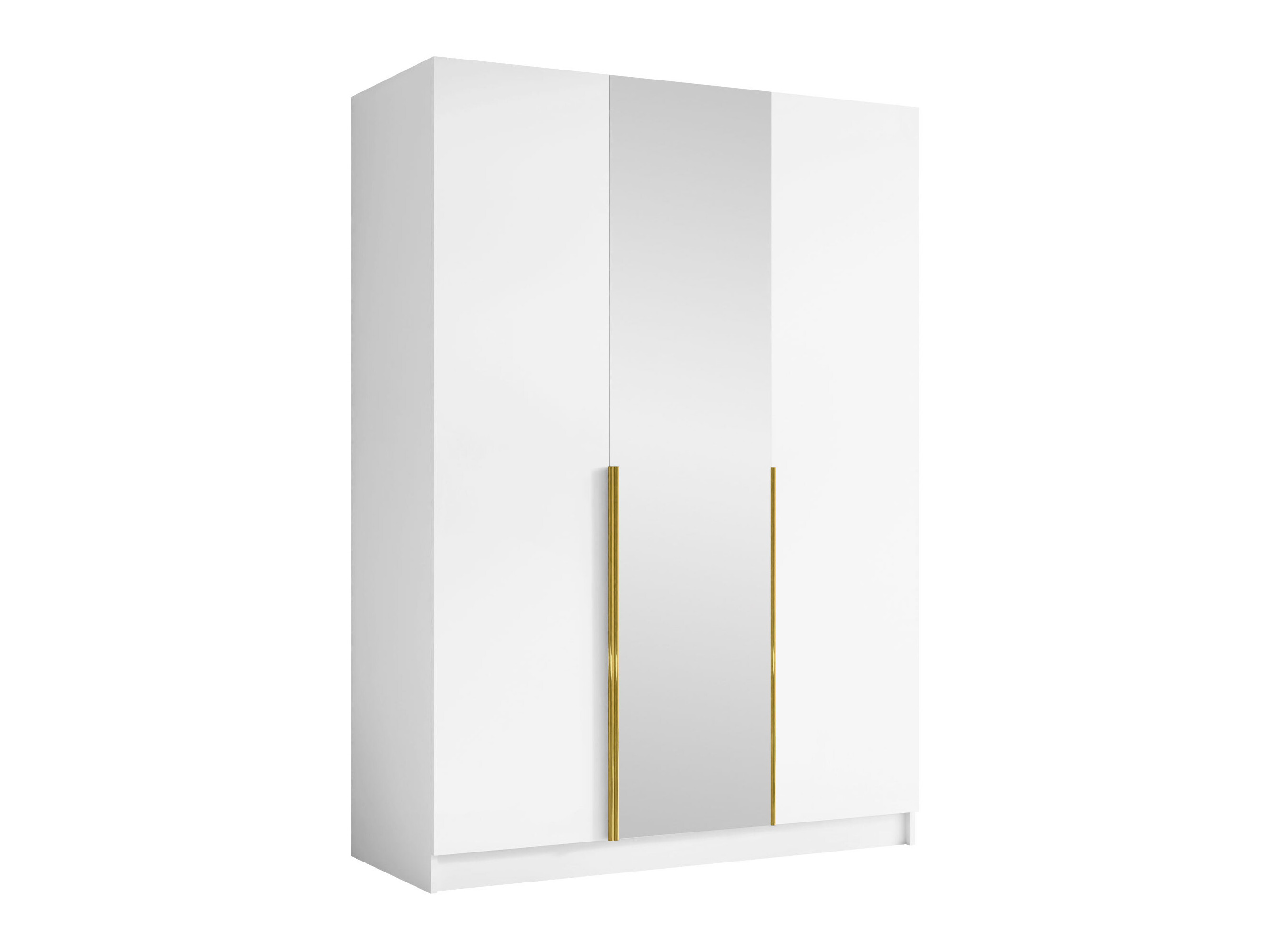 Armadio Closico Decoron II (Bianco)