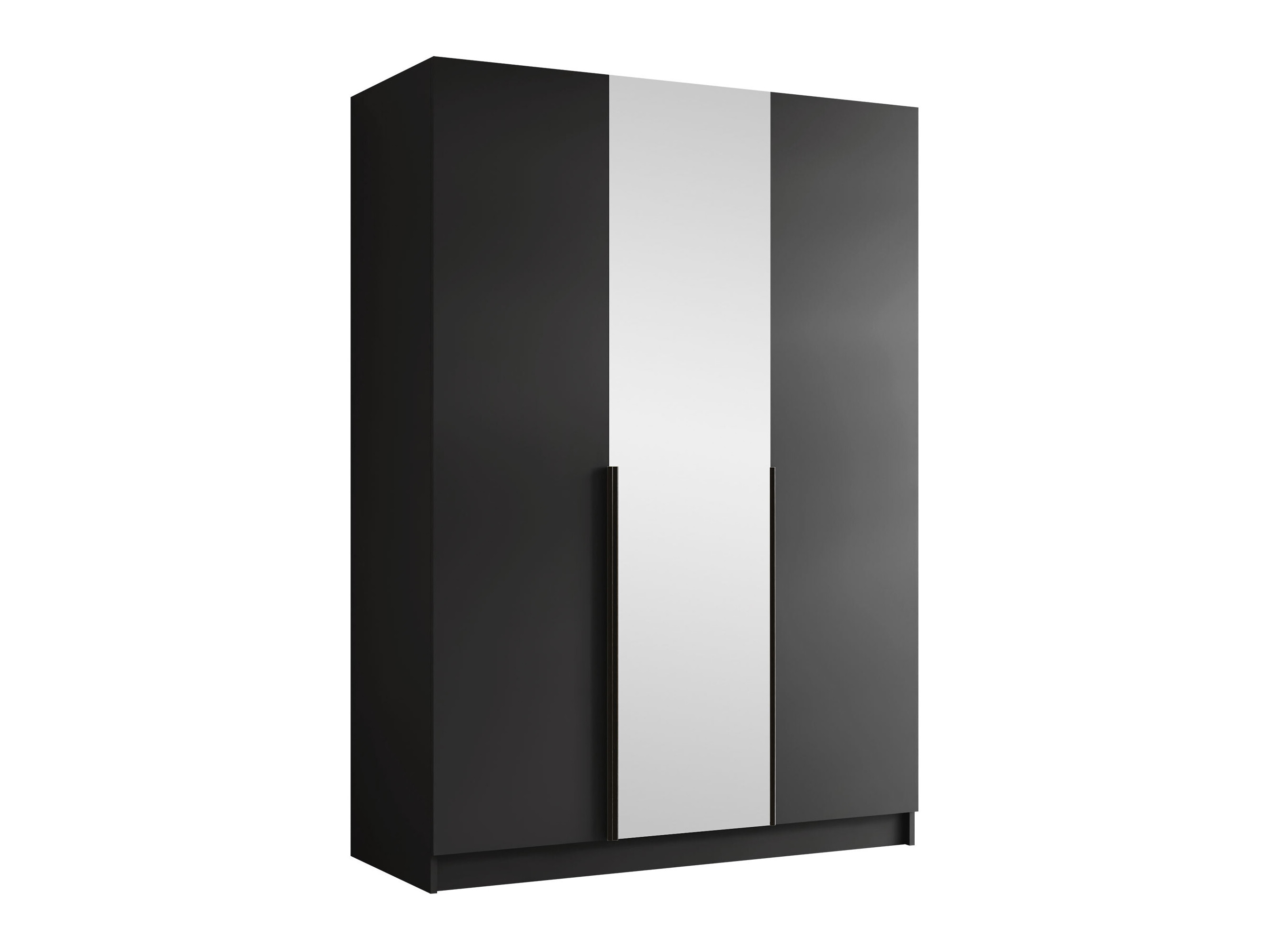 Armadio Closico Decoron II (Nero)