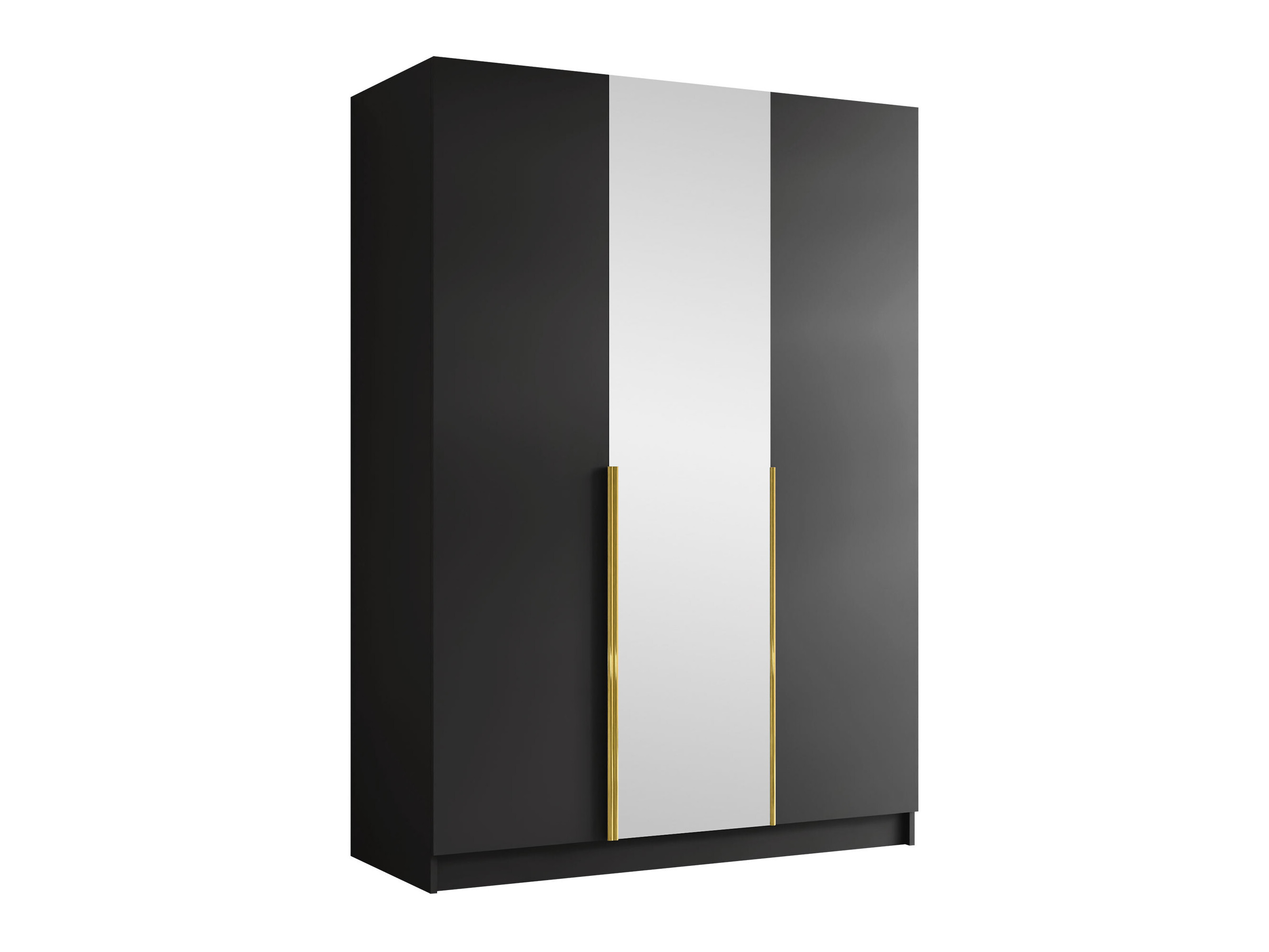 Armadio Closico Decoron II (Nero)