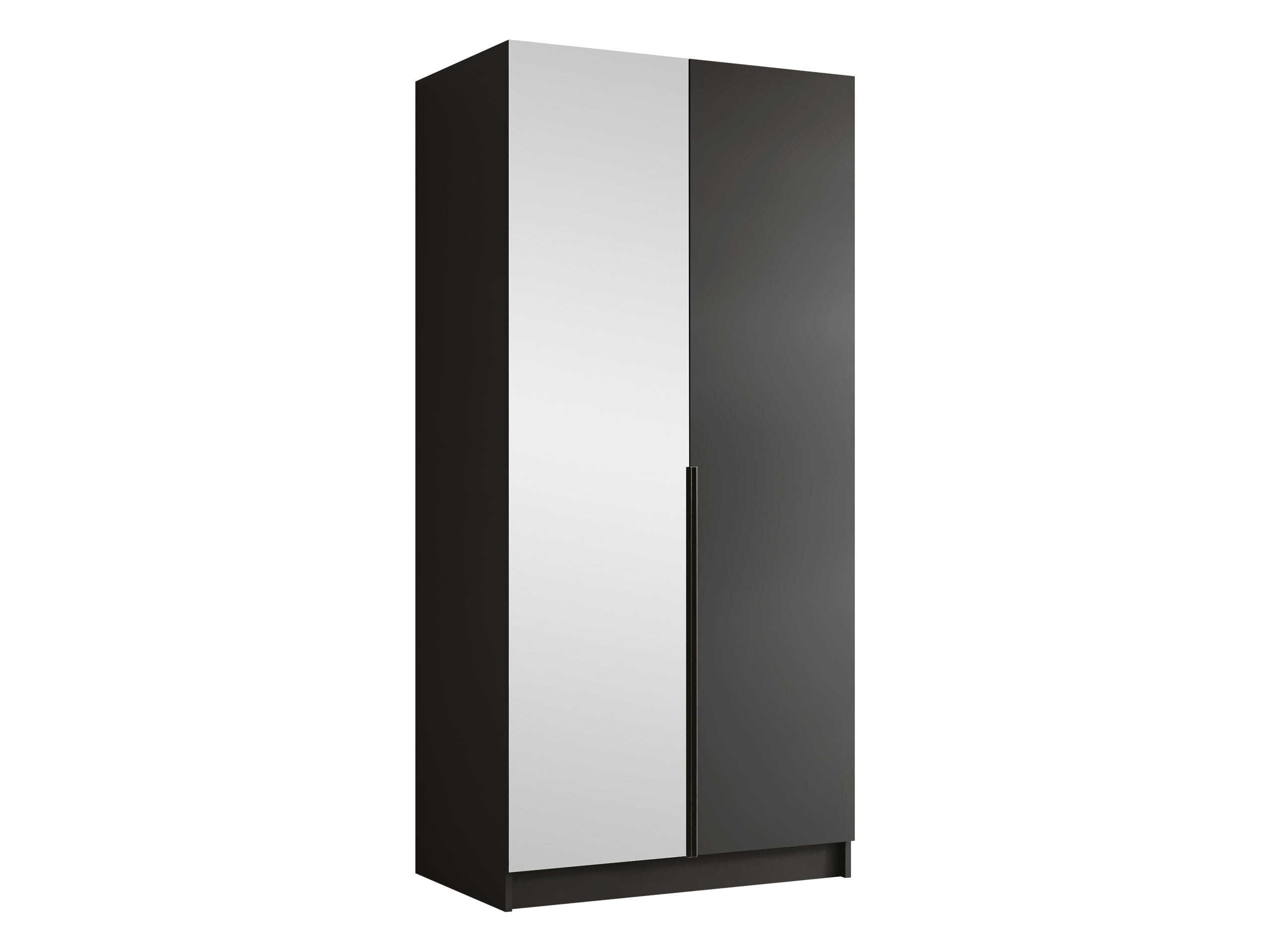 Armadio Closico Staton II (Nero)