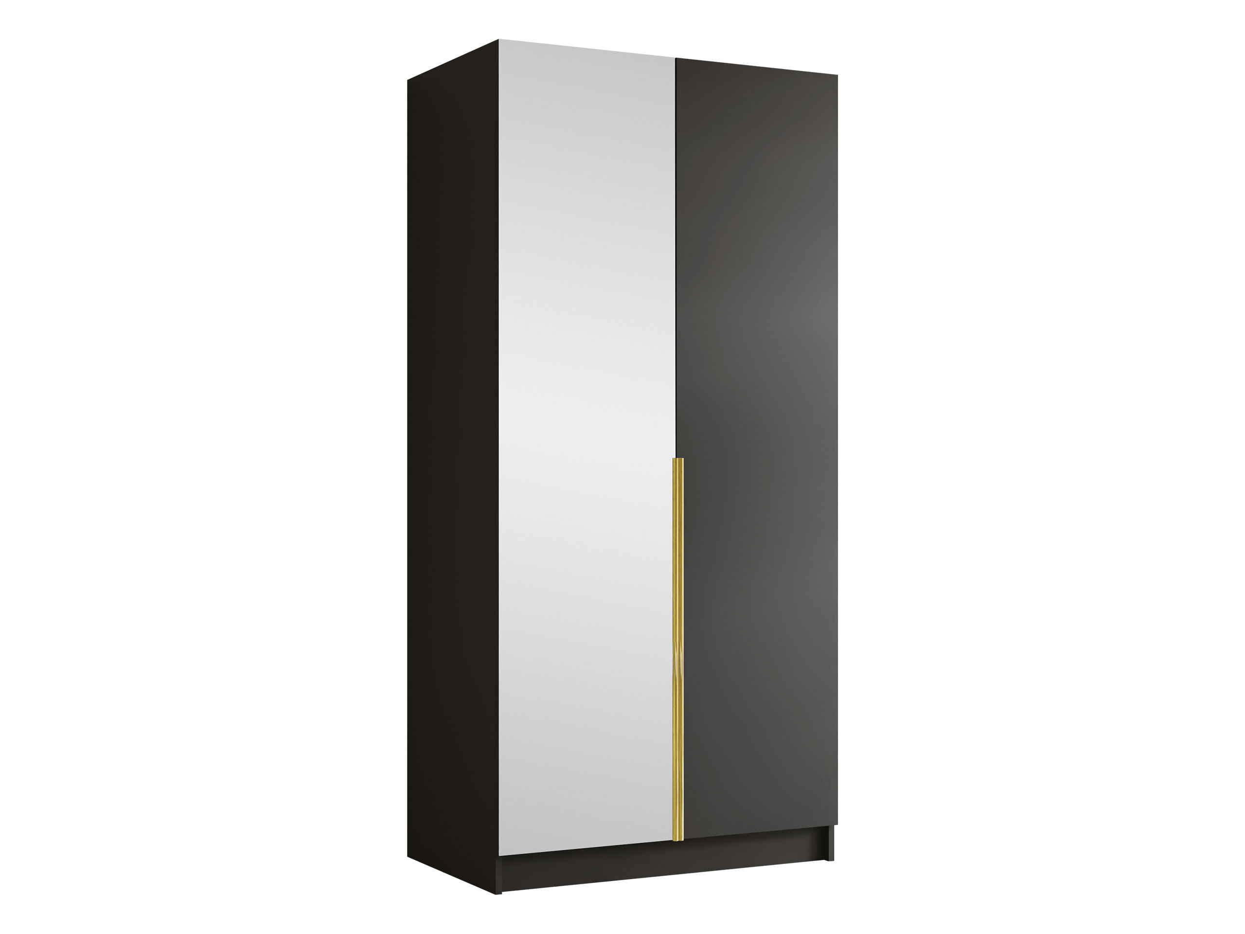 Armadio Closico Staton II (Nero)