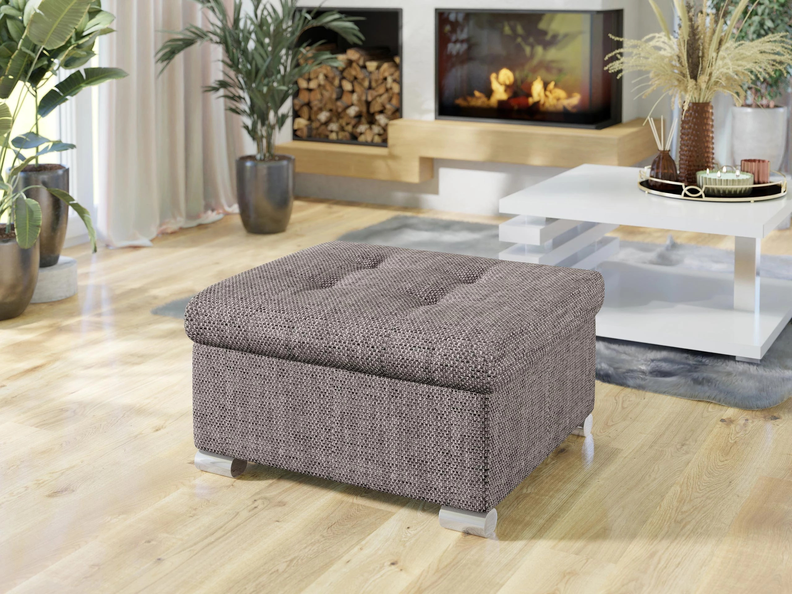 Pouf Comfivo Gemma (Lawa 05)