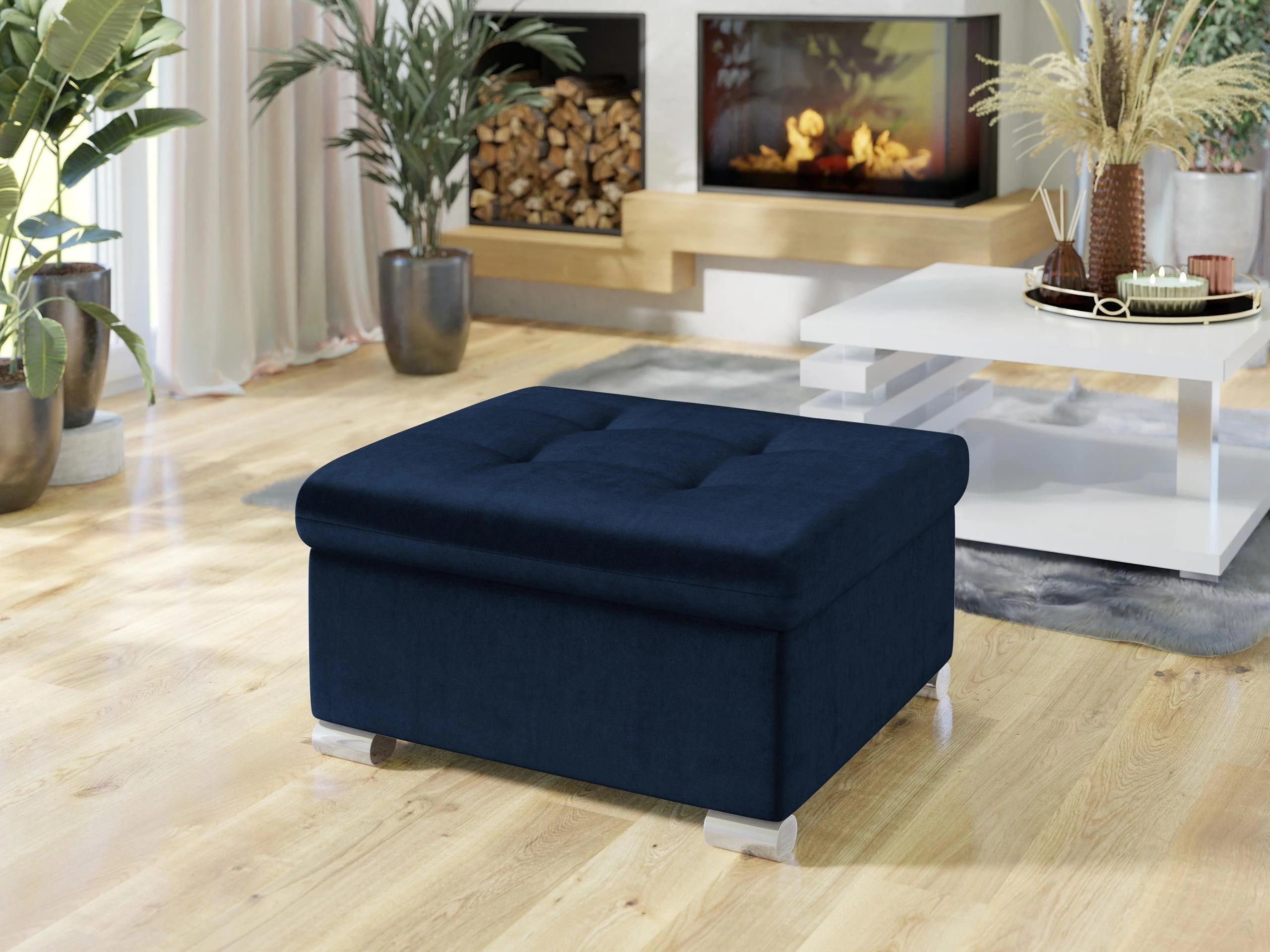 Pouf Comfivo Gemma (Magic Velvet 2216)