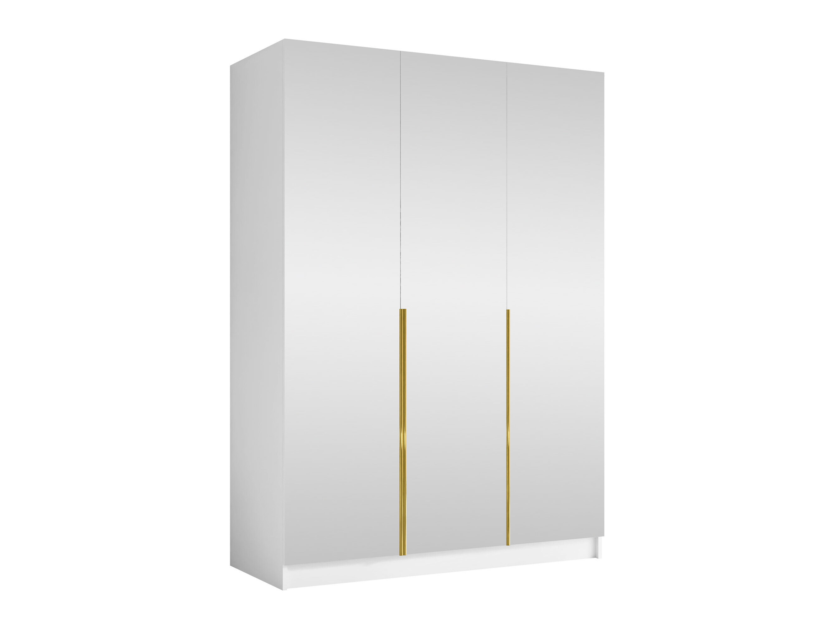 Armadio Closico Decoron III (Bianco)
