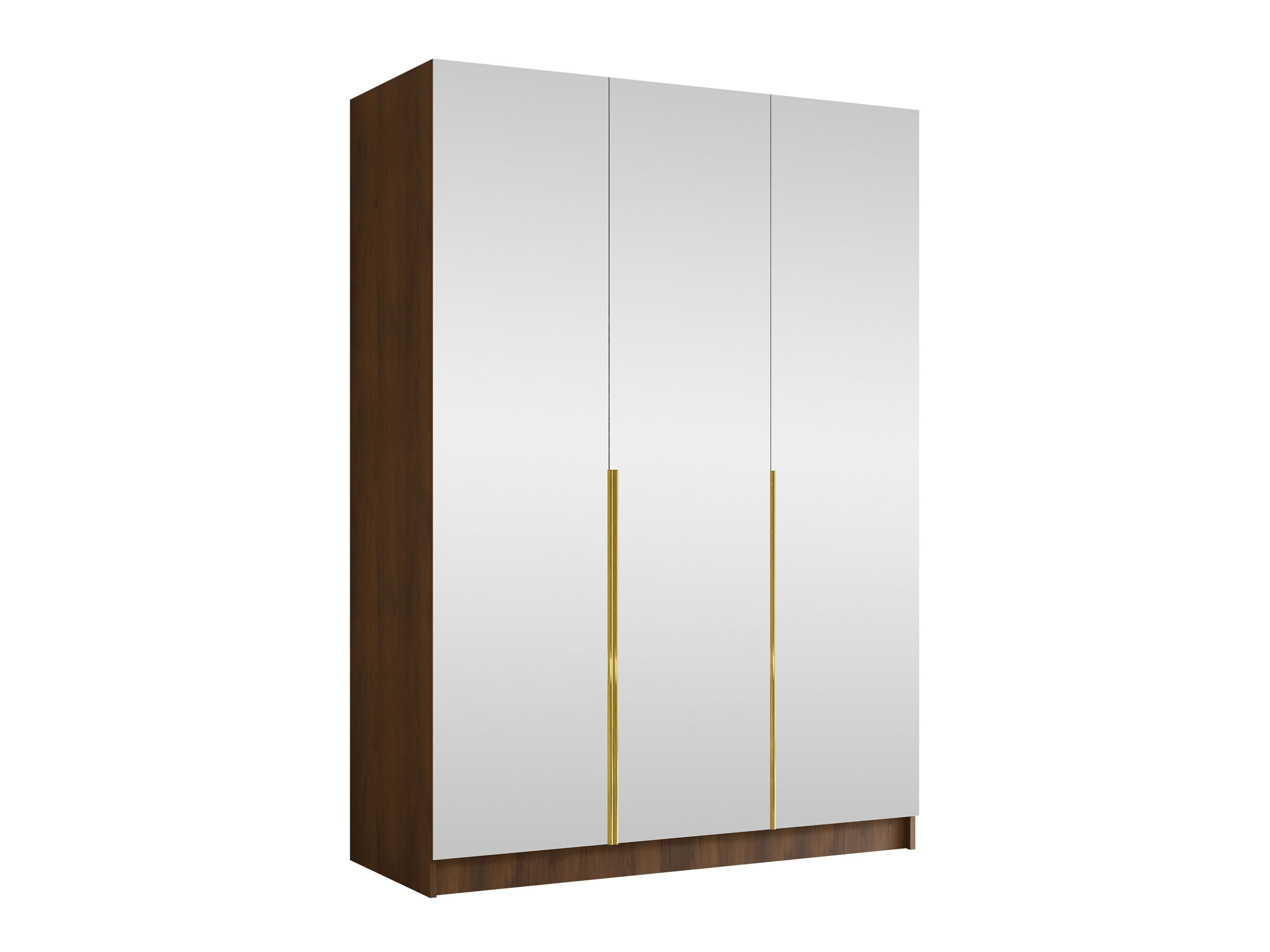 Armadio Closico Decoron III (Noce)