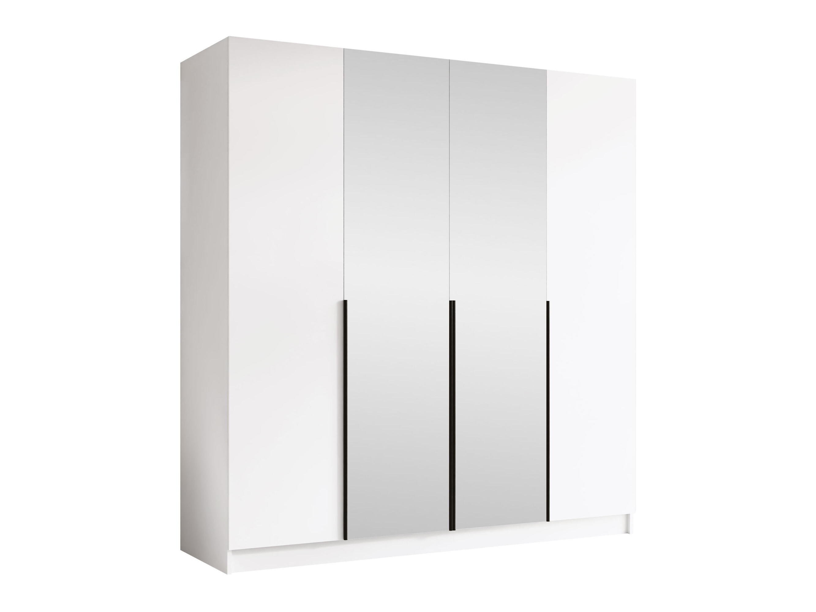 Armadio Closico Navor II (Bianco)