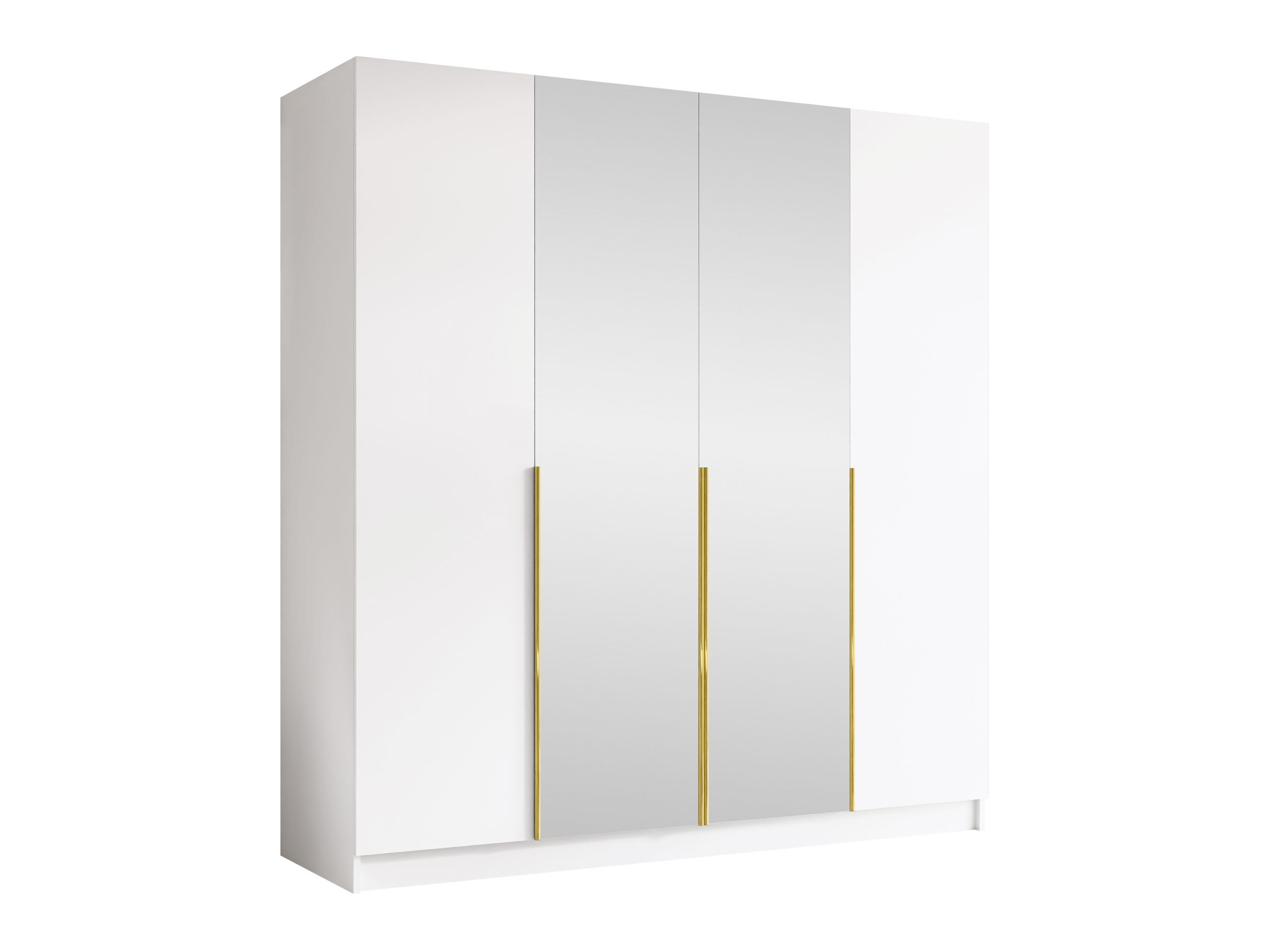 Armadio Closico Navor II (Bianco)