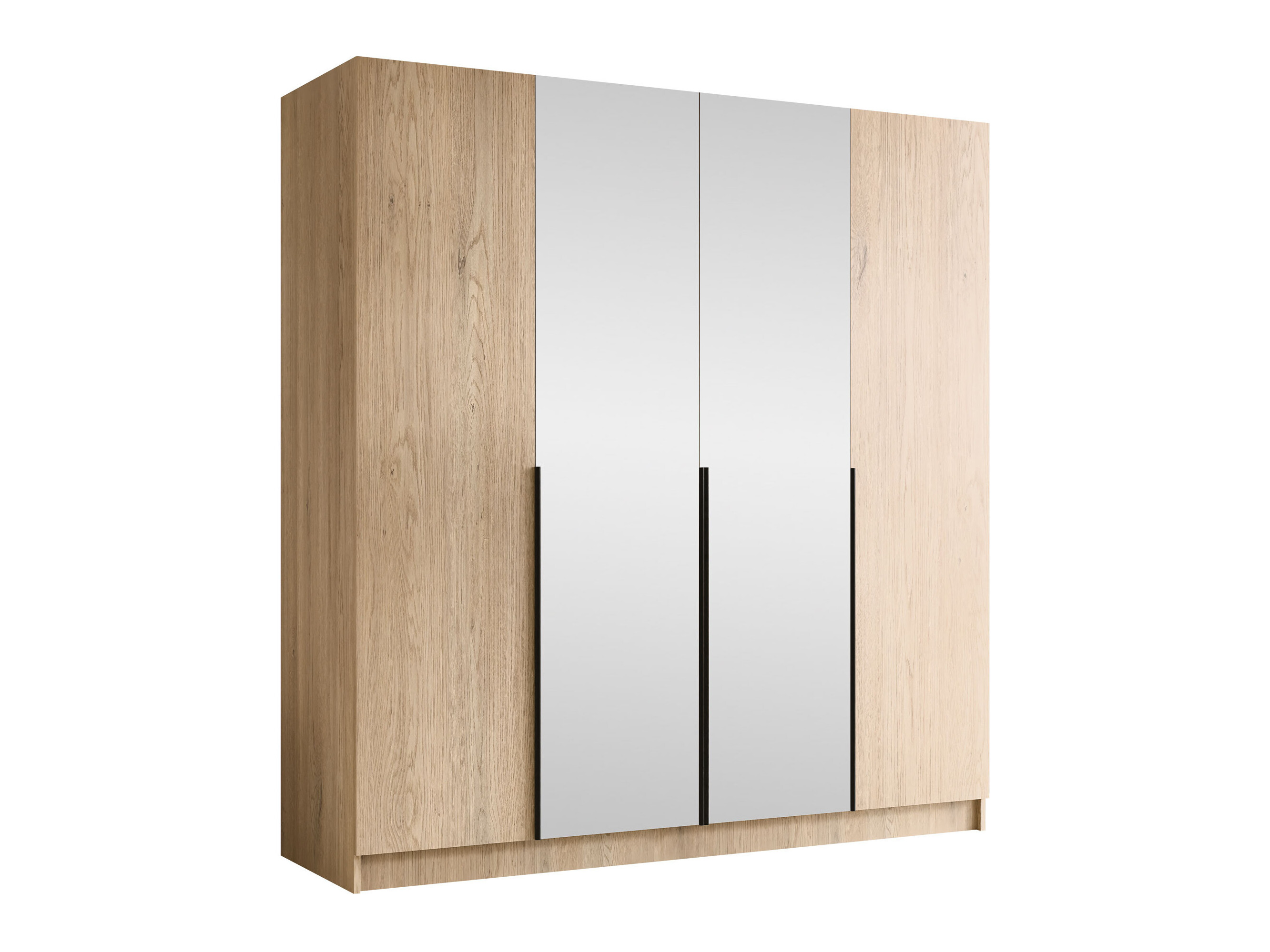 Armadio Closico Navor II (Rovere cremona)
