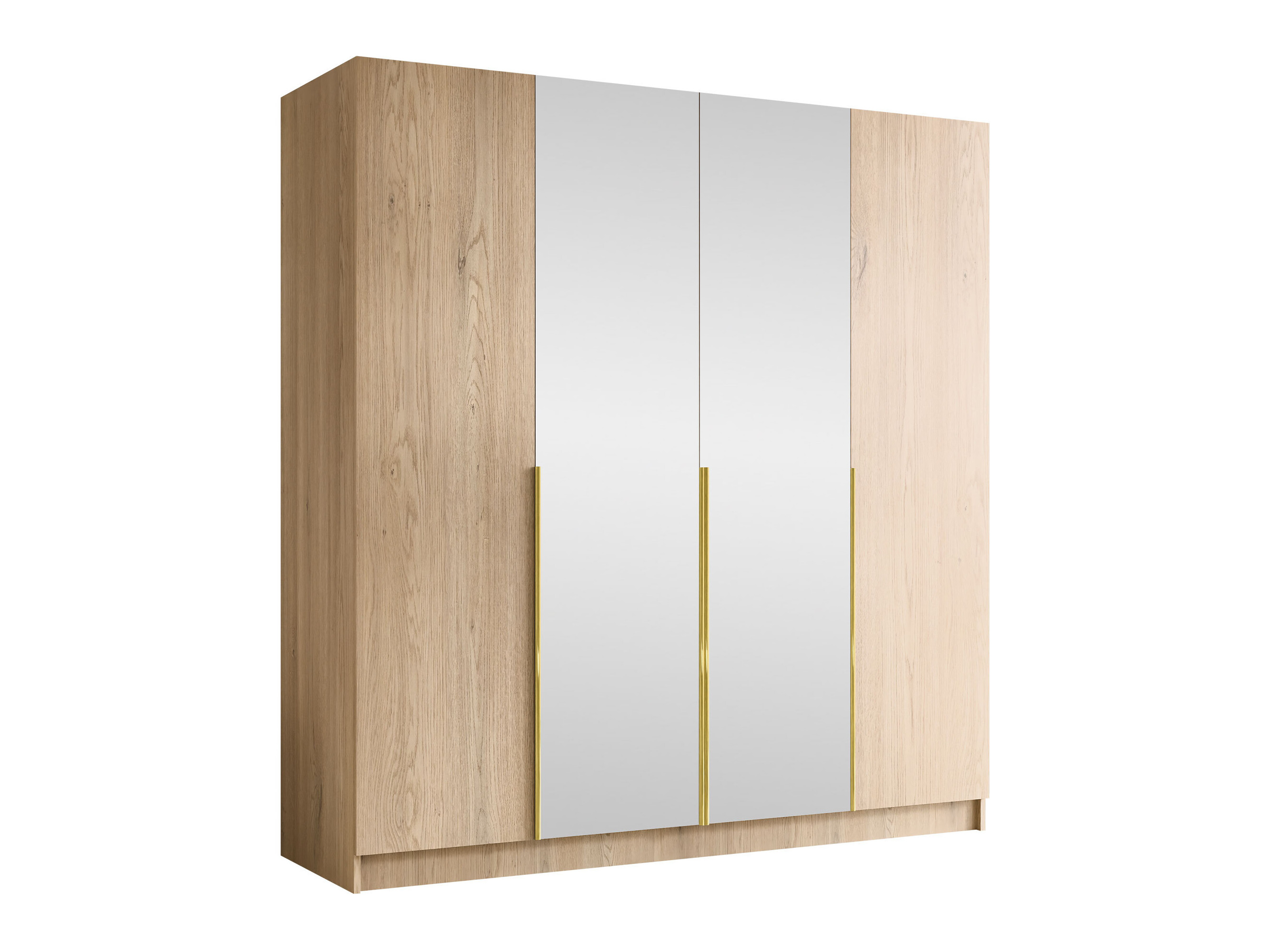 Armadio Closico Navor II (Rovere cremona)