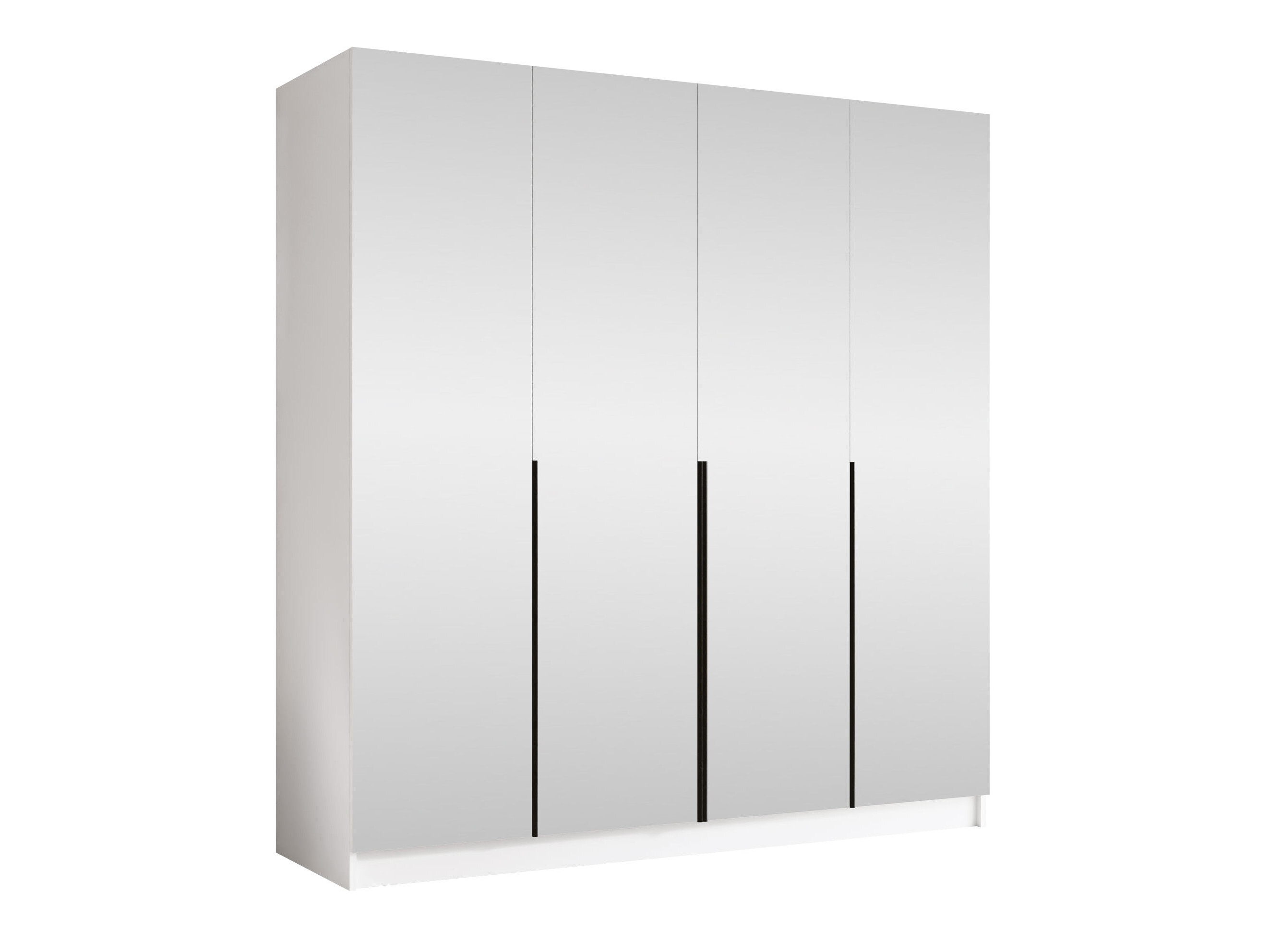 Armadio Closico Navor III (Bianco)