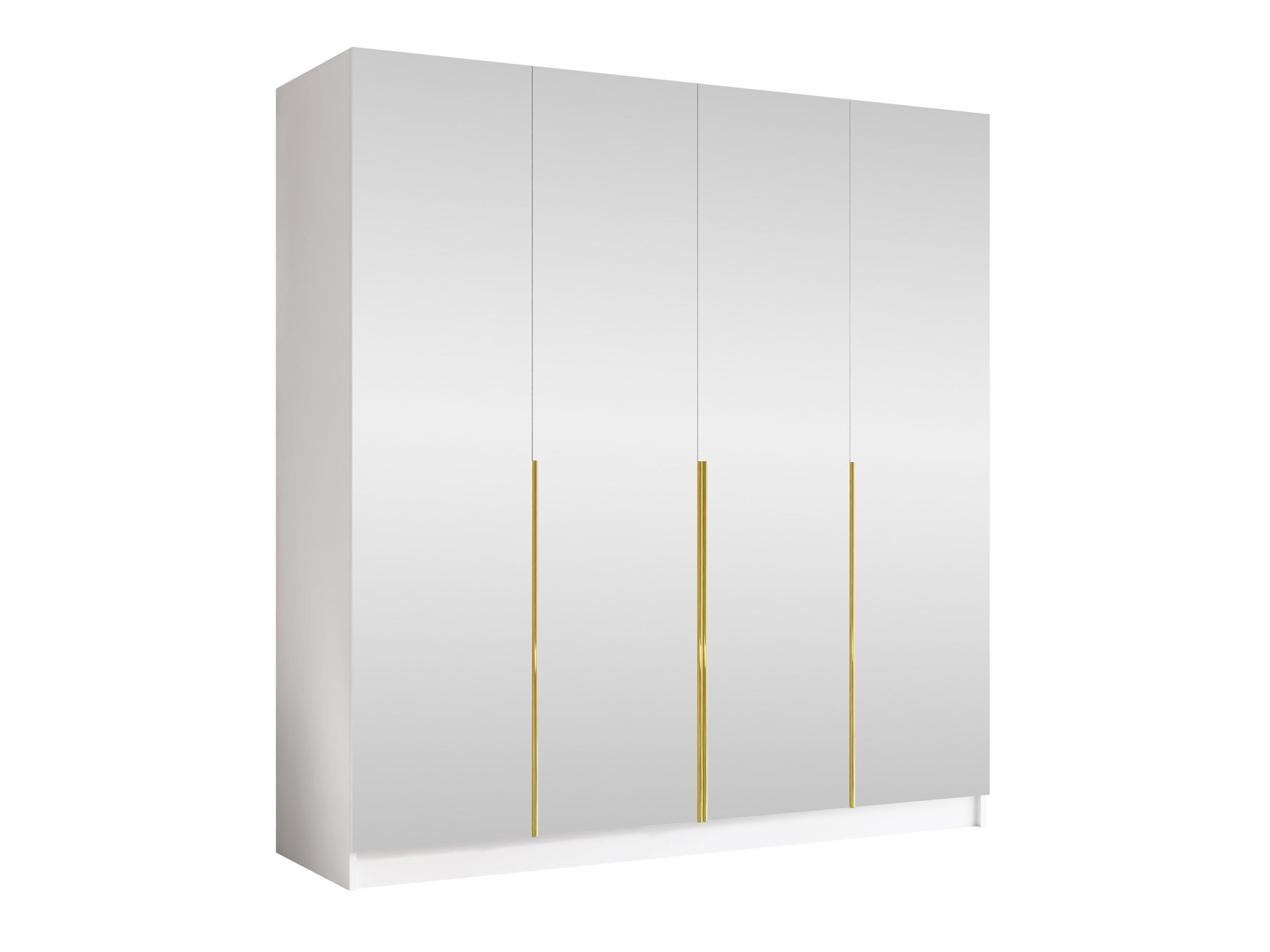 Armadio Closico Navor III (Bianco)