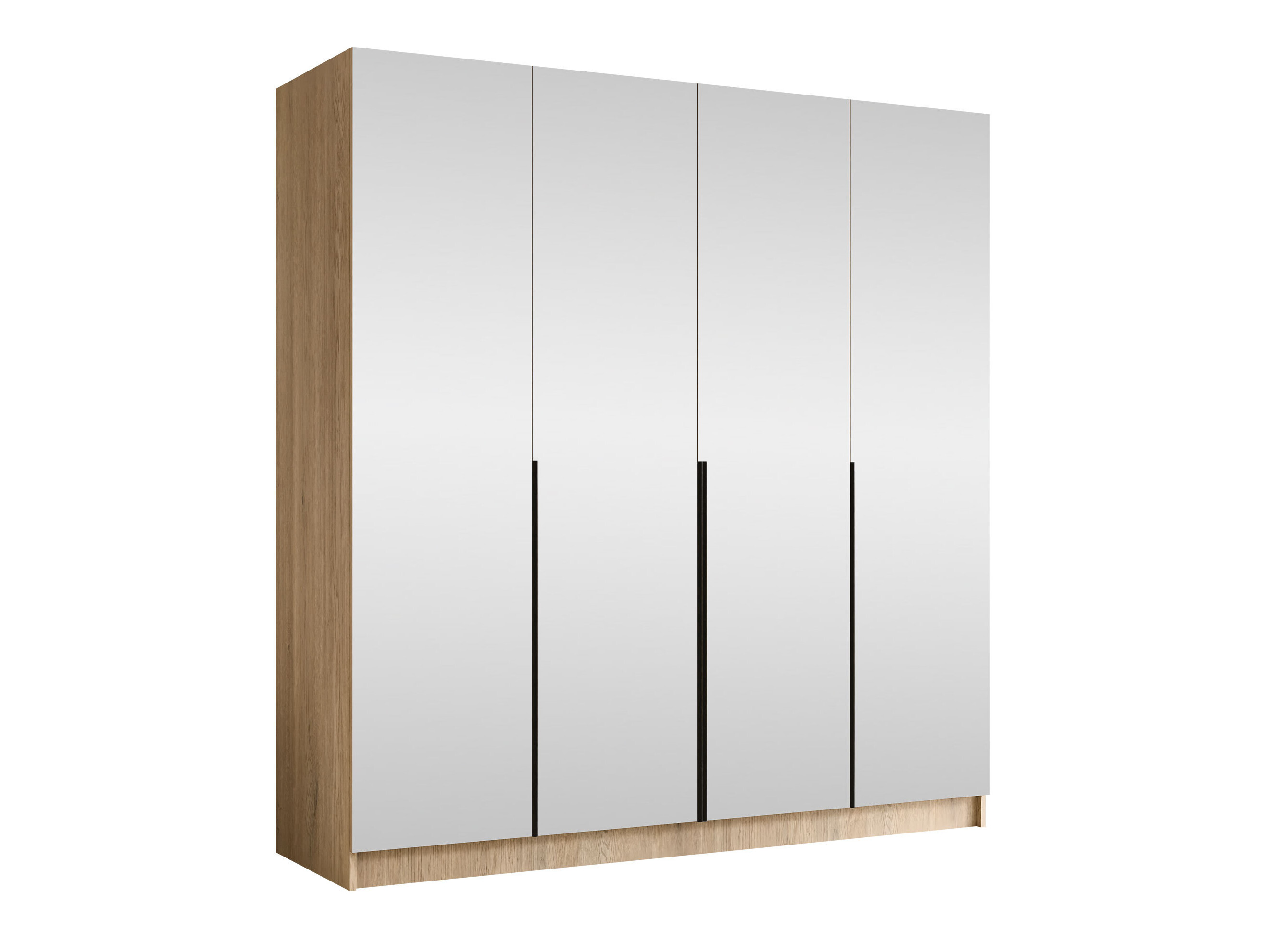 Armadio Closico Navor III (Rovere cremona)