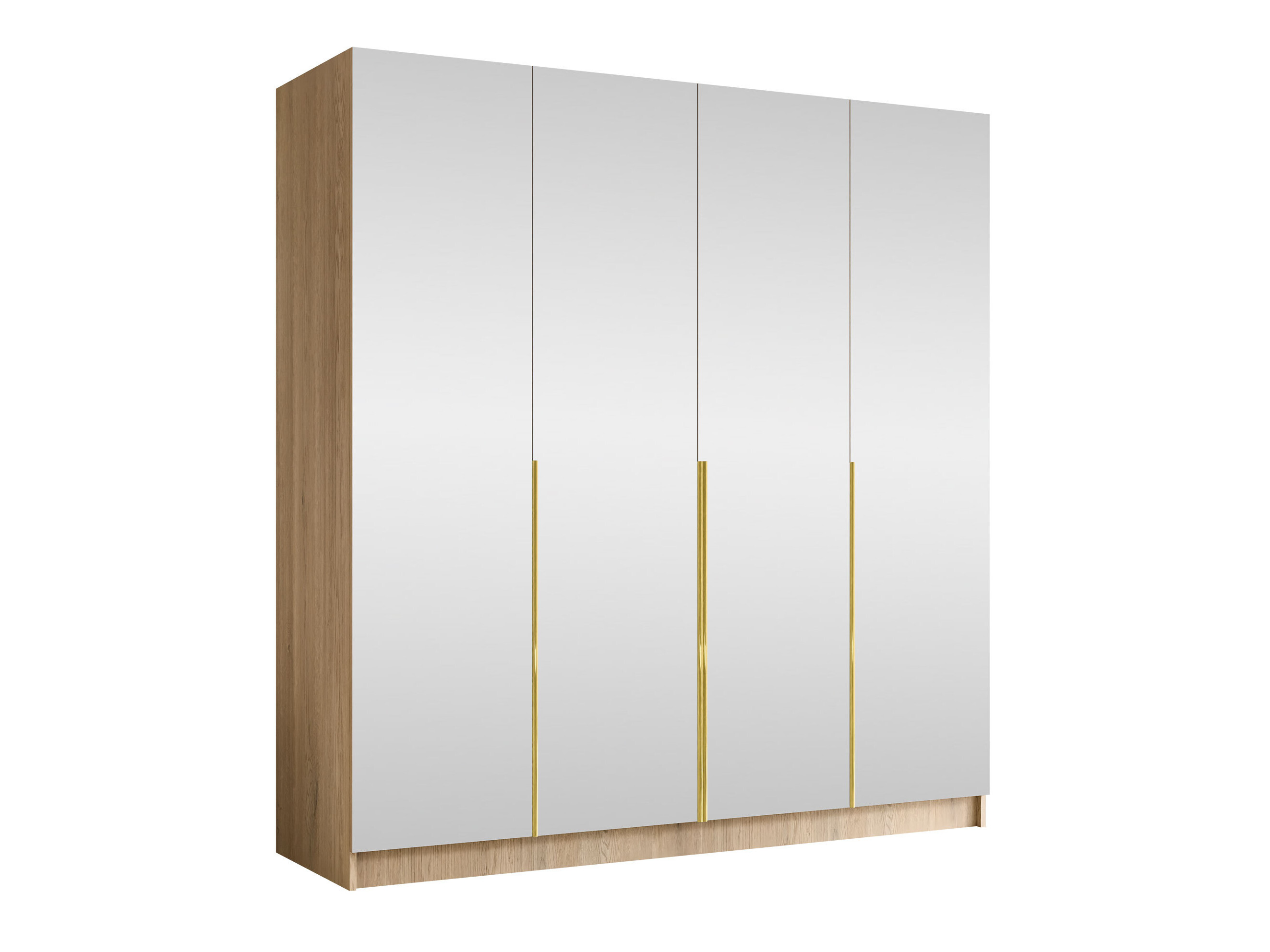 Armadio Closico Navor III (Rovere cremona)