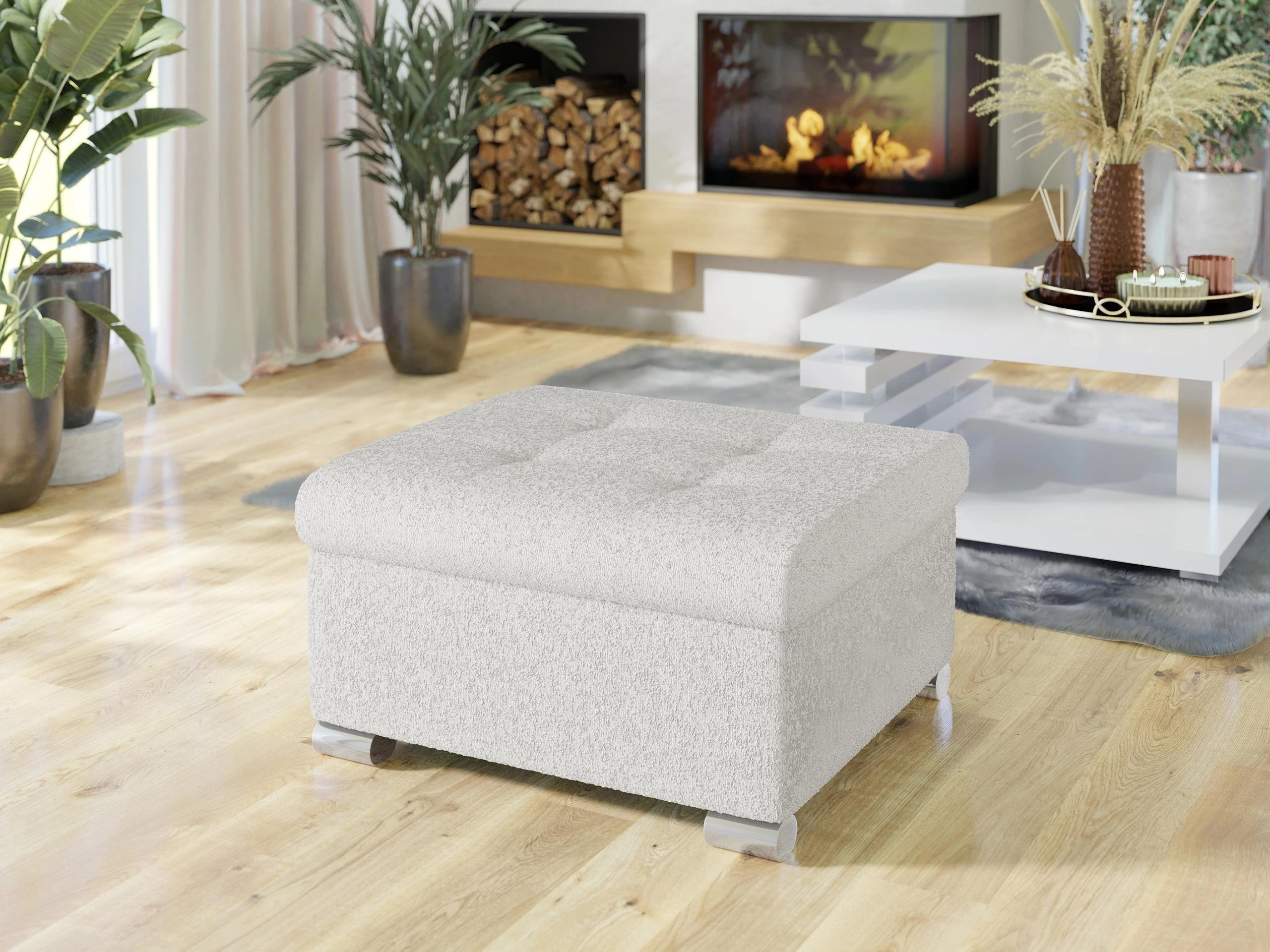 Pouf Comfivo Gemma (Baloo 2073)