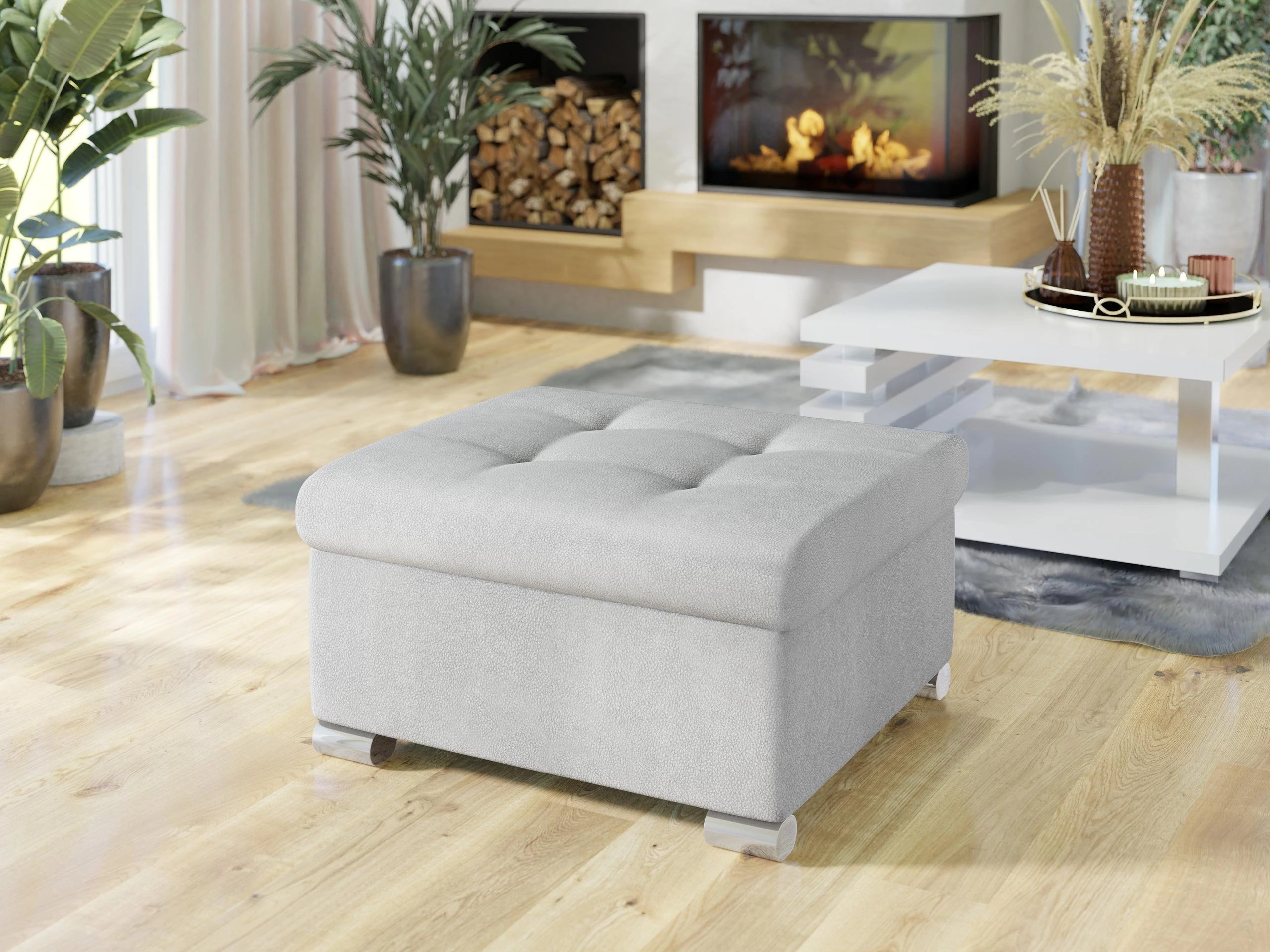 Pouf Comfivo Gemma (Horton 204.01)