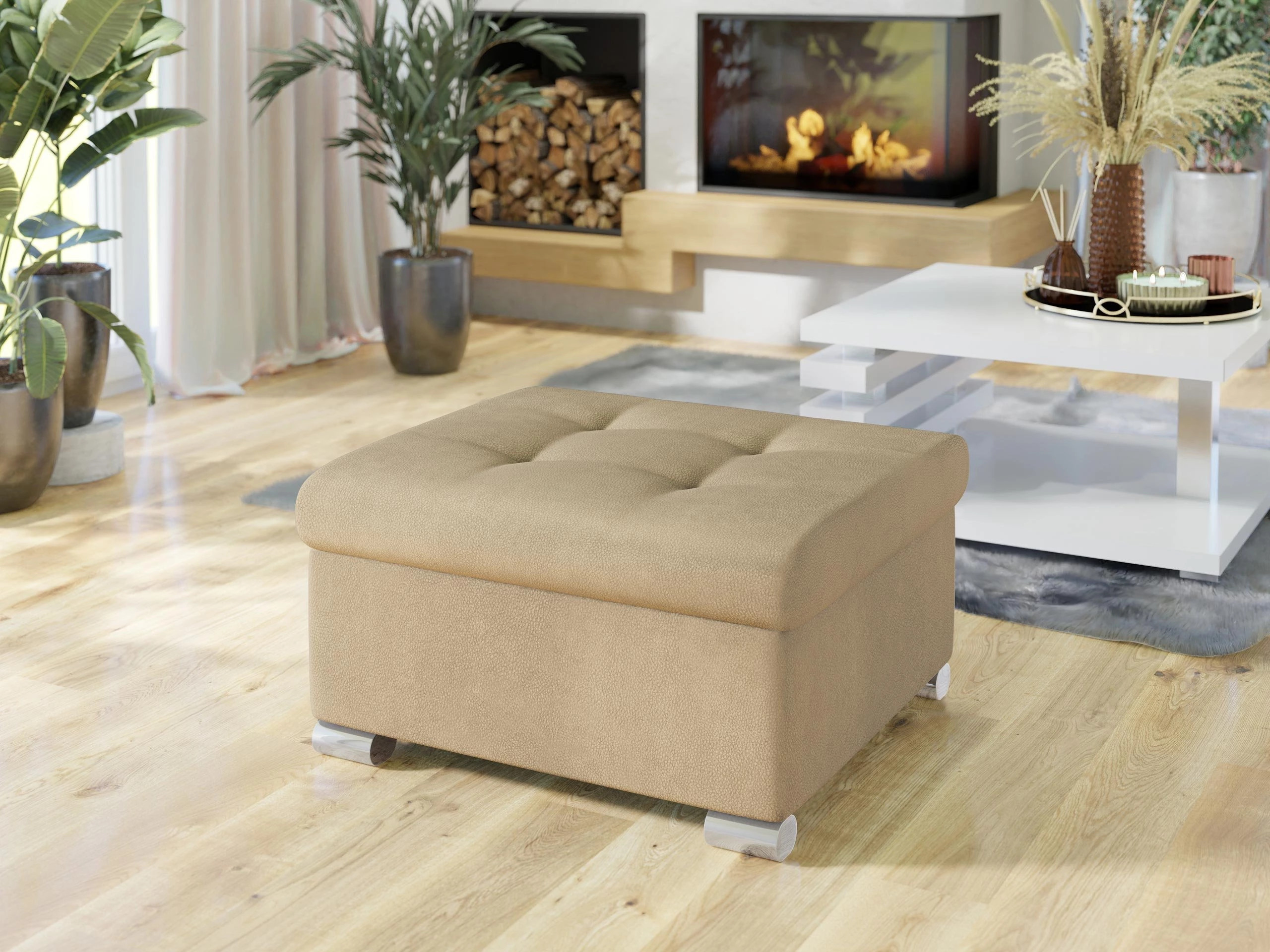 Pouf Comfivo Gemma (Horton 204.10)