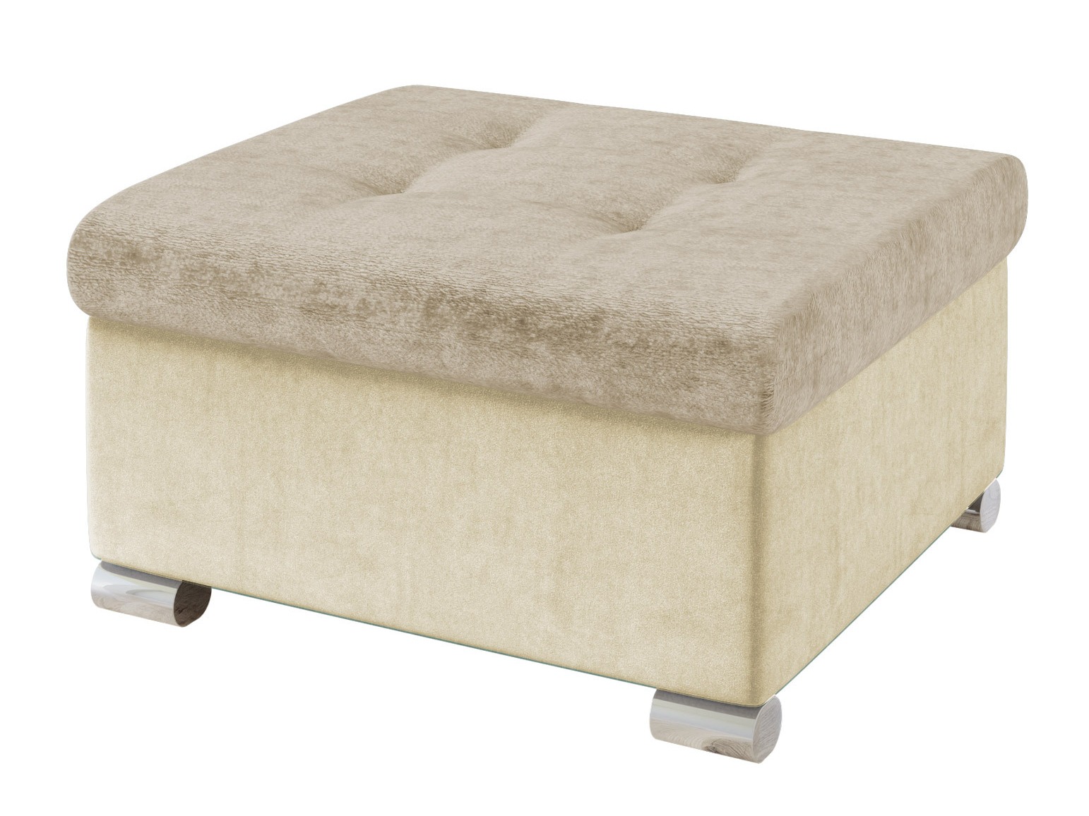 Pouf Comfivo Gemma (Magic Velvet 2250 + Miu 2041)