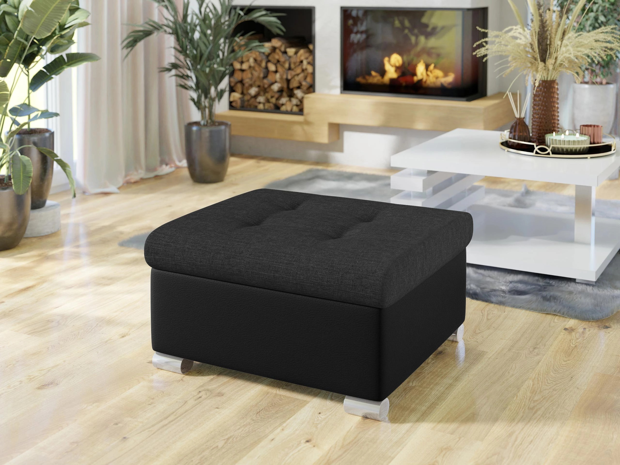 Pouf Comfivo Gemma (Soft 011 + Soul 20)