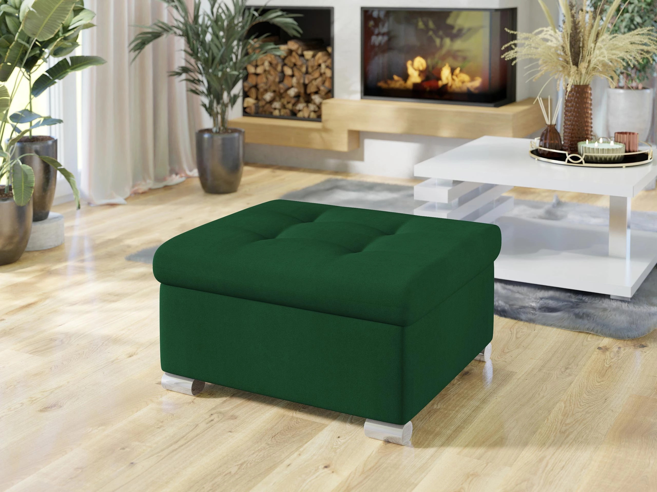 Pouf Comfivo Gemma (Uttario Velvet 2951)