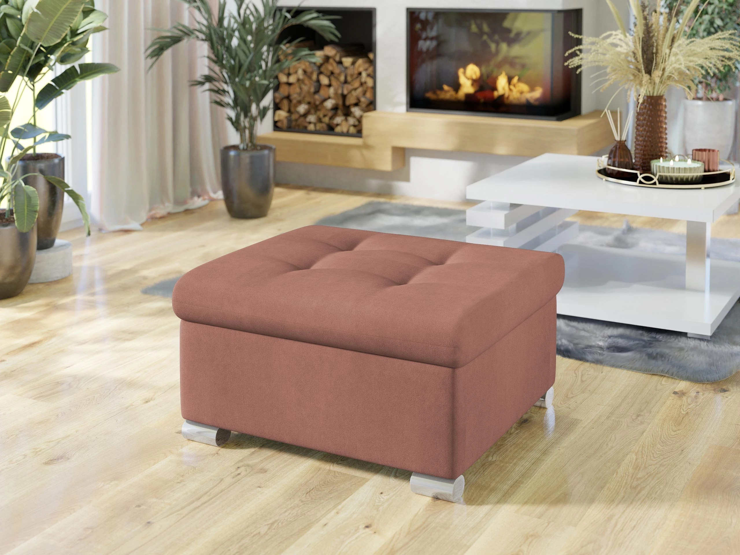 Pouf Comfivo Gemma (Uttario Velvet 2955)