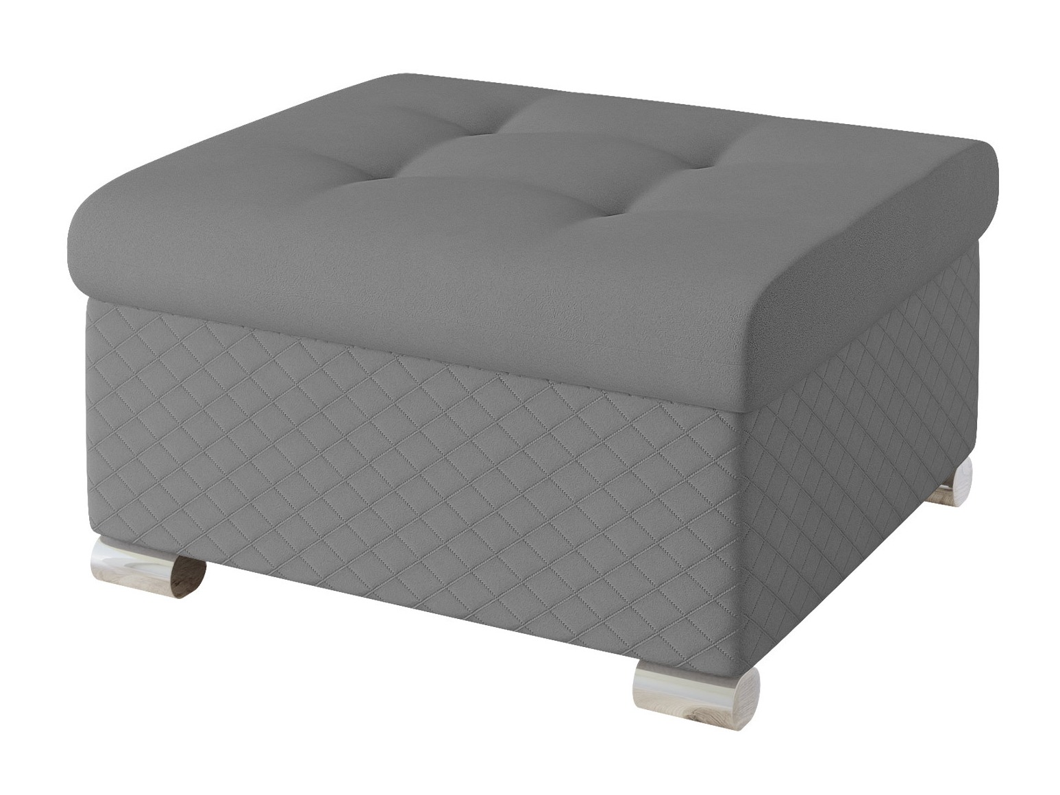 Pouf Comfivo Gemma (Velluto 2972-U03 + Uttario Velvet 2972)