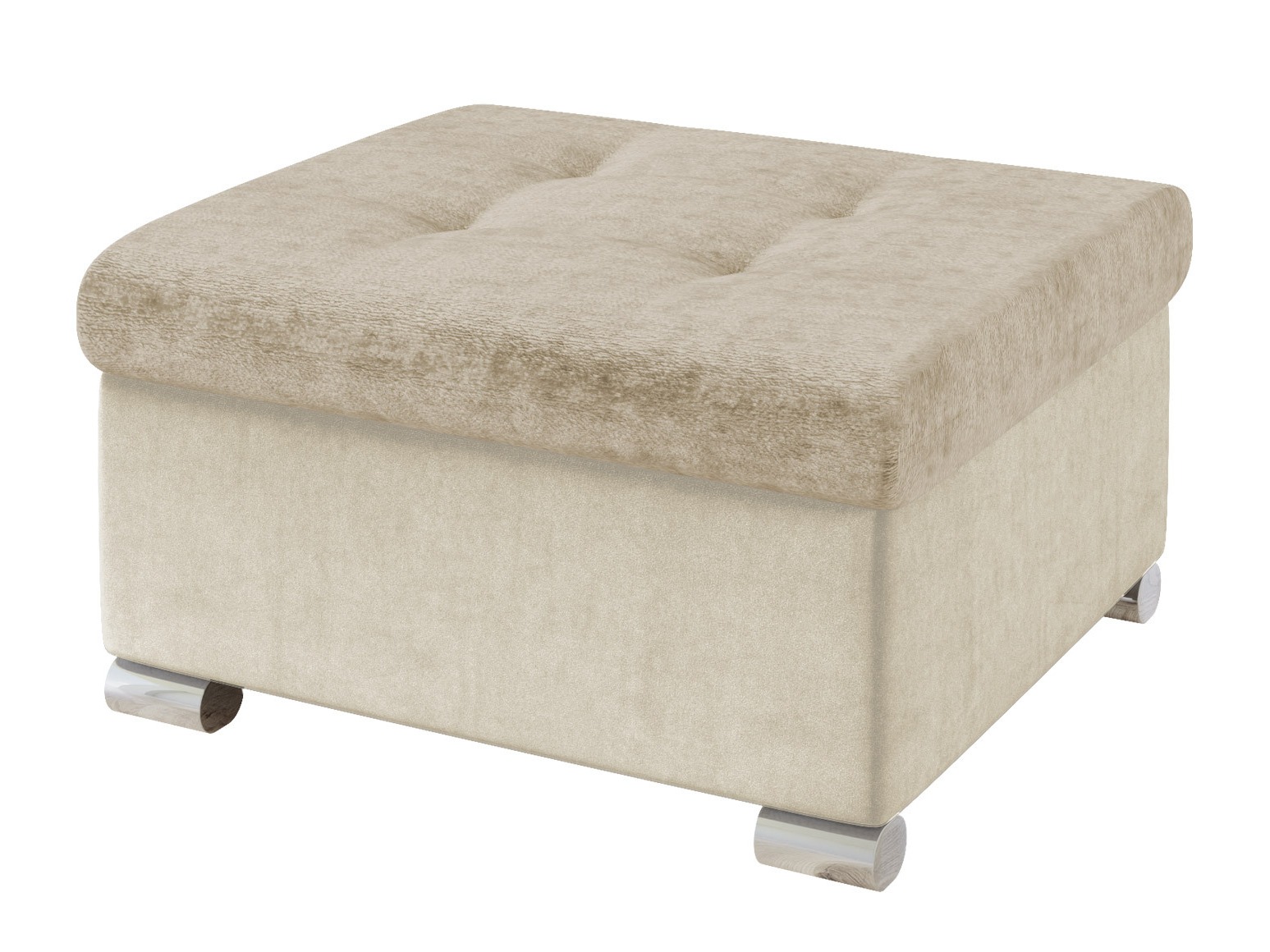 Pouf Comfivo Gemma (Venus Velvet 2927 + Miu 2041)