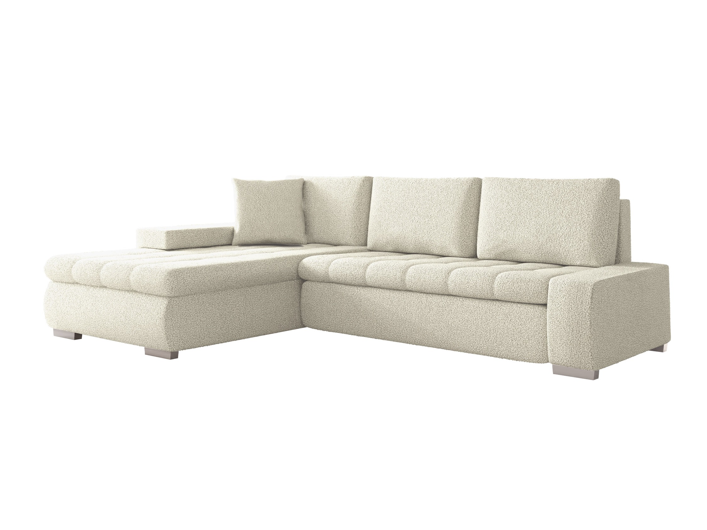 Divano angolare Comfivo Nitor III (Manza 04)