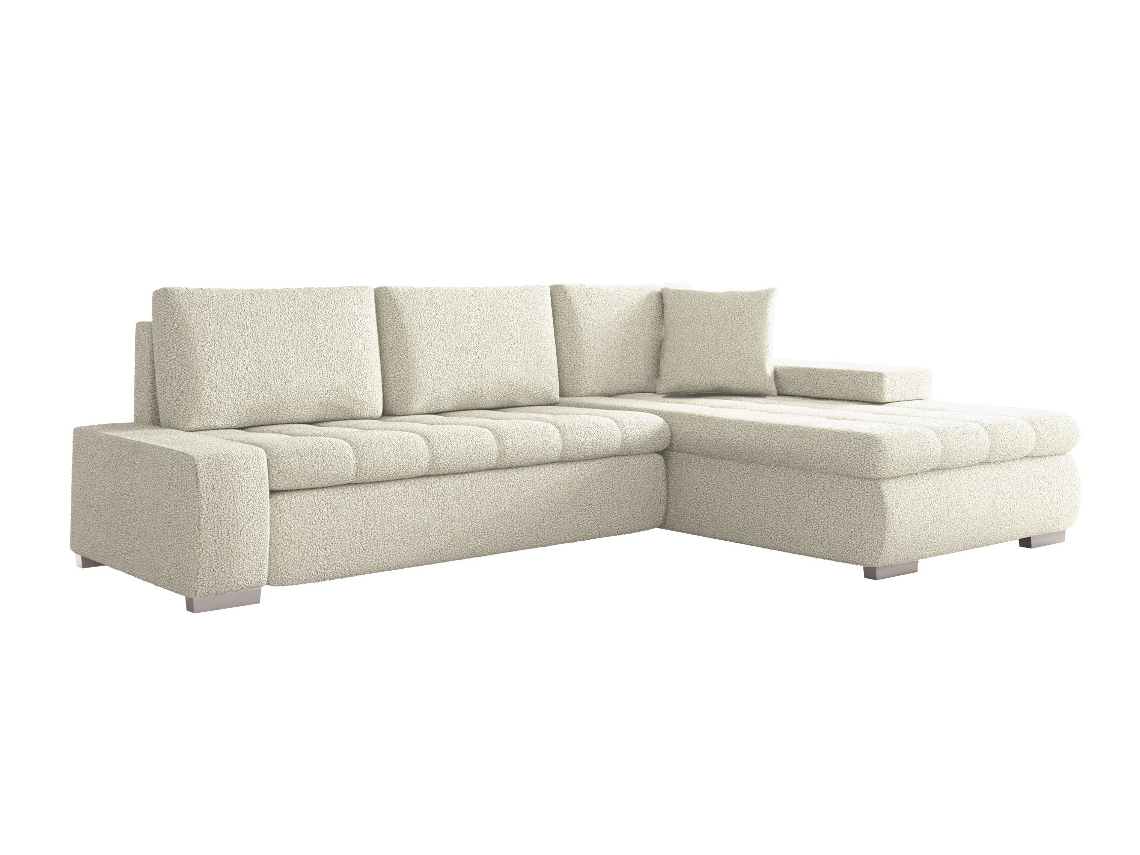 Divano angolare Comfivo Nitor III (Manza 04)