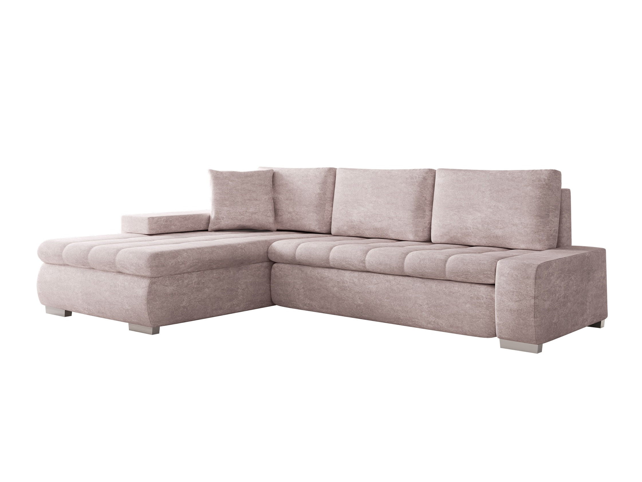 Divano angolare Comfivo Nitor III (Zoya 03)
