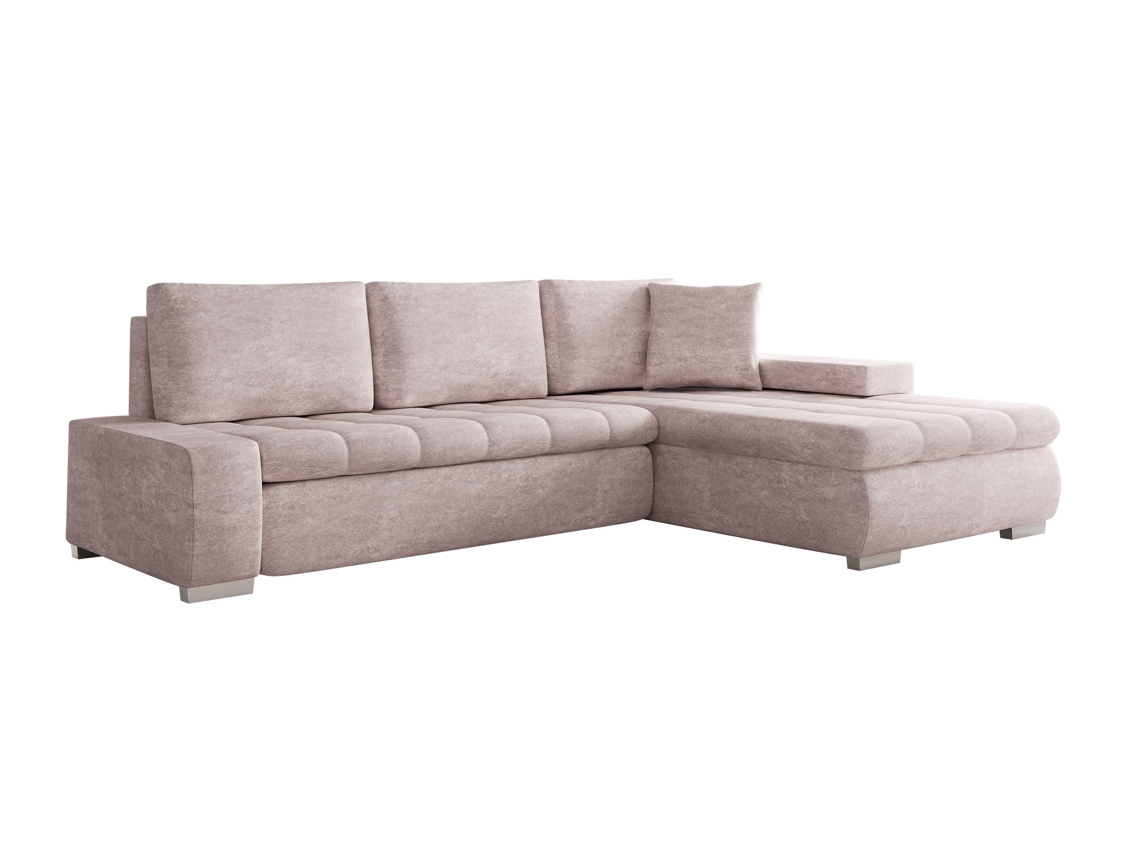 Divano angolare Comfivo Nitor III (Zoya 03)