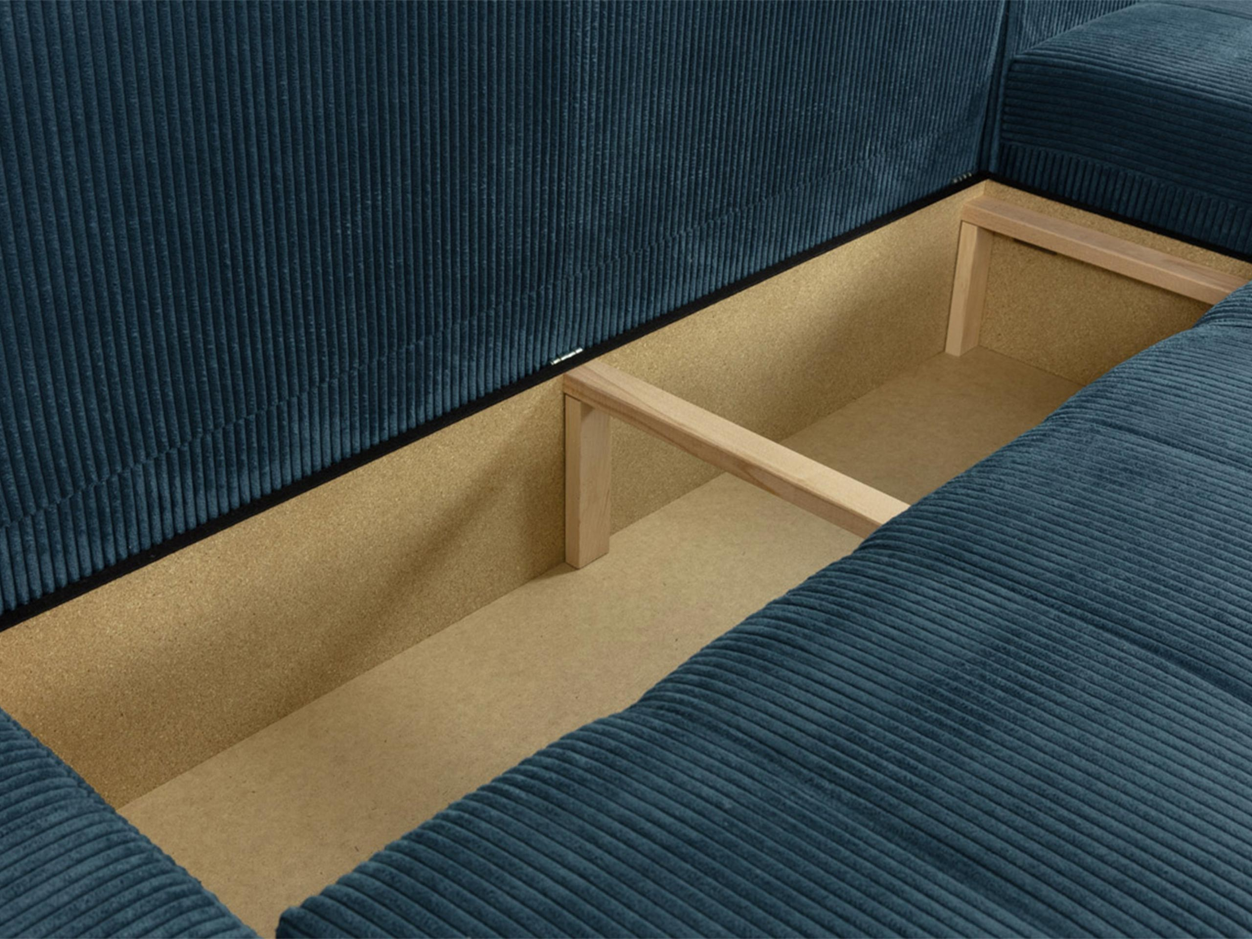 Divano angolare Comfivo Nitor (Soft 011 + Lawa 06)