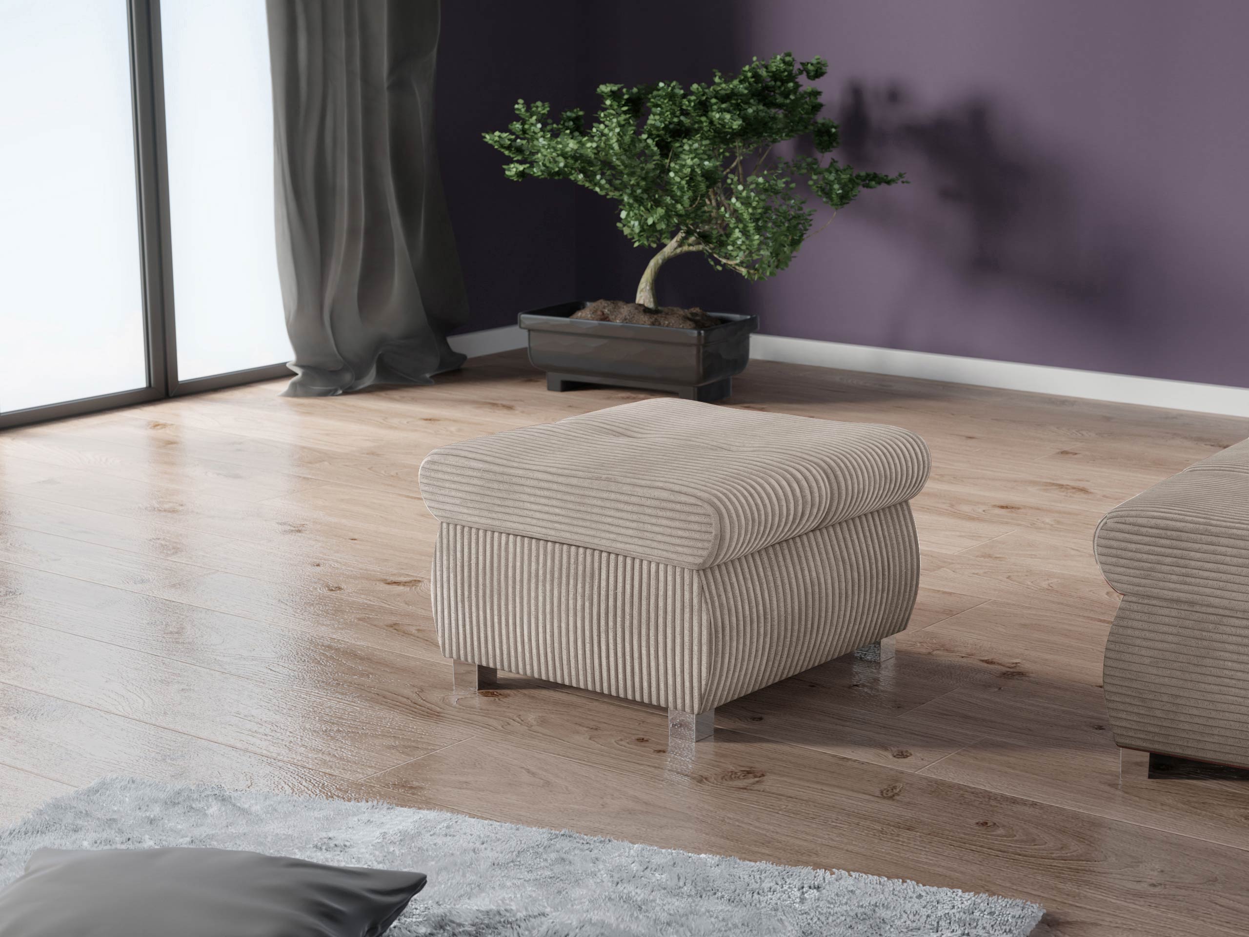 Pouf Comfivo Nitor (Poso 03)
