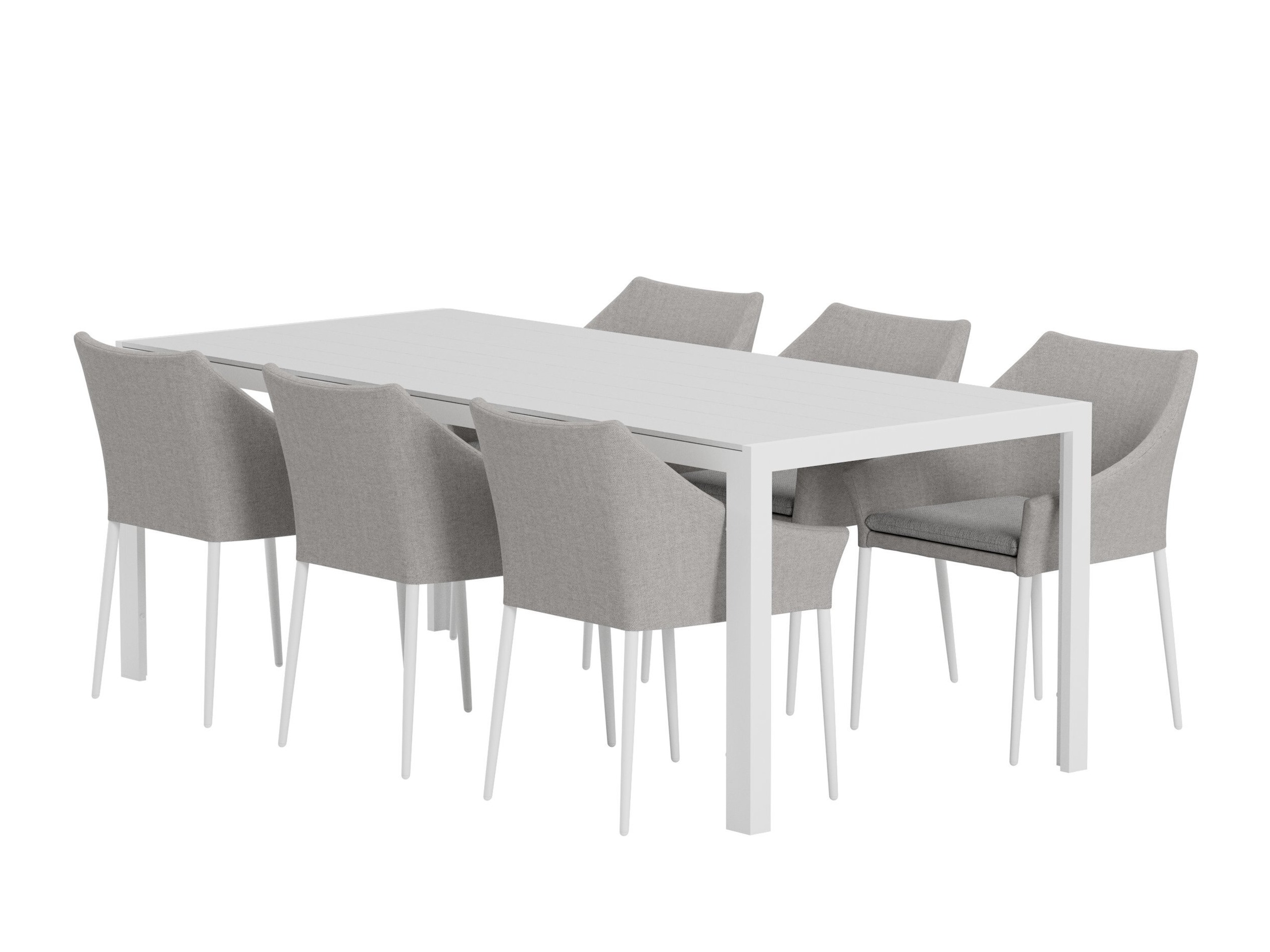 Tavolo e sedie set Dallas 5300